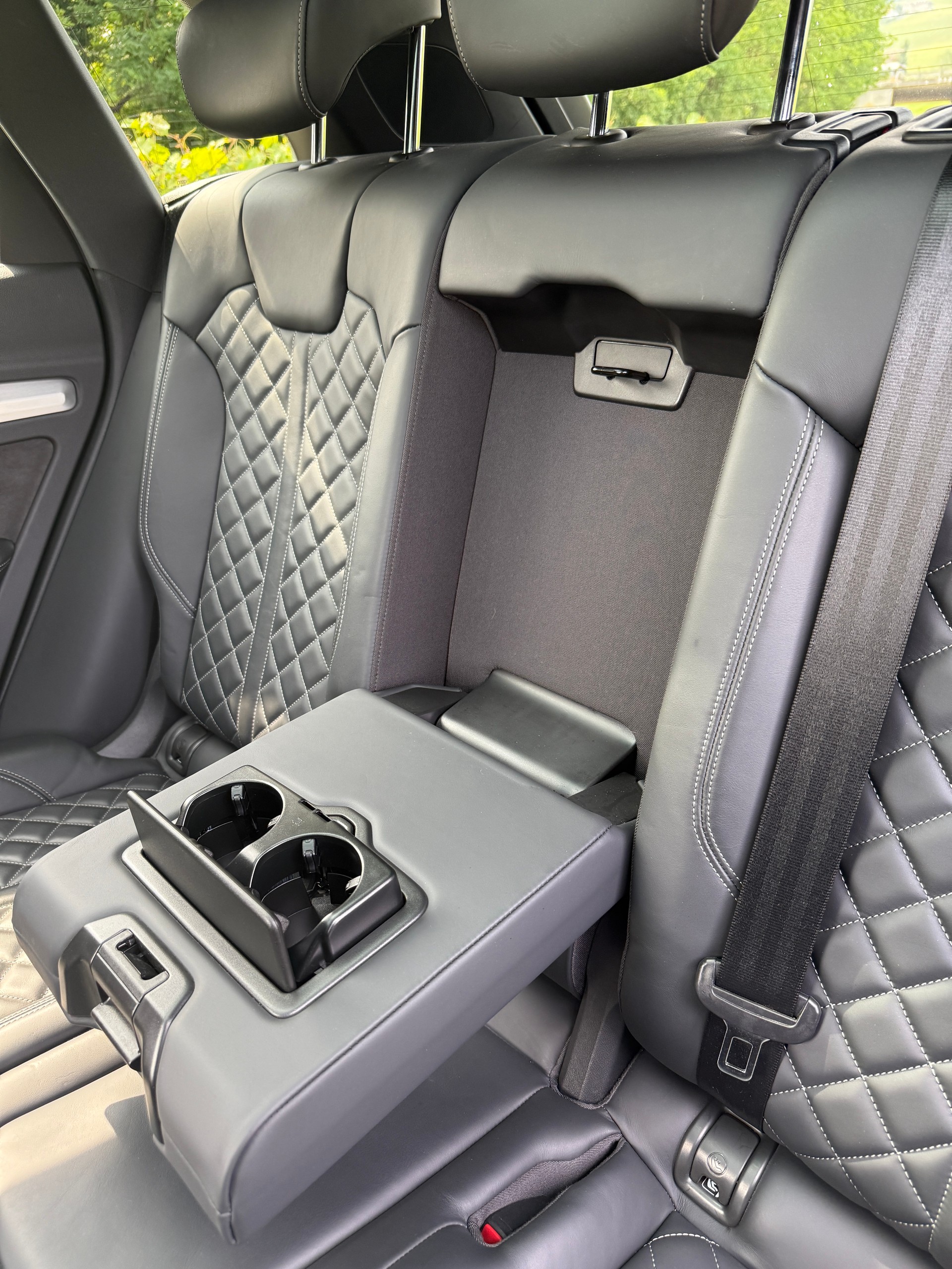 AUDI Q5 2.0 TFSI sport quattro S-tronic-image-14