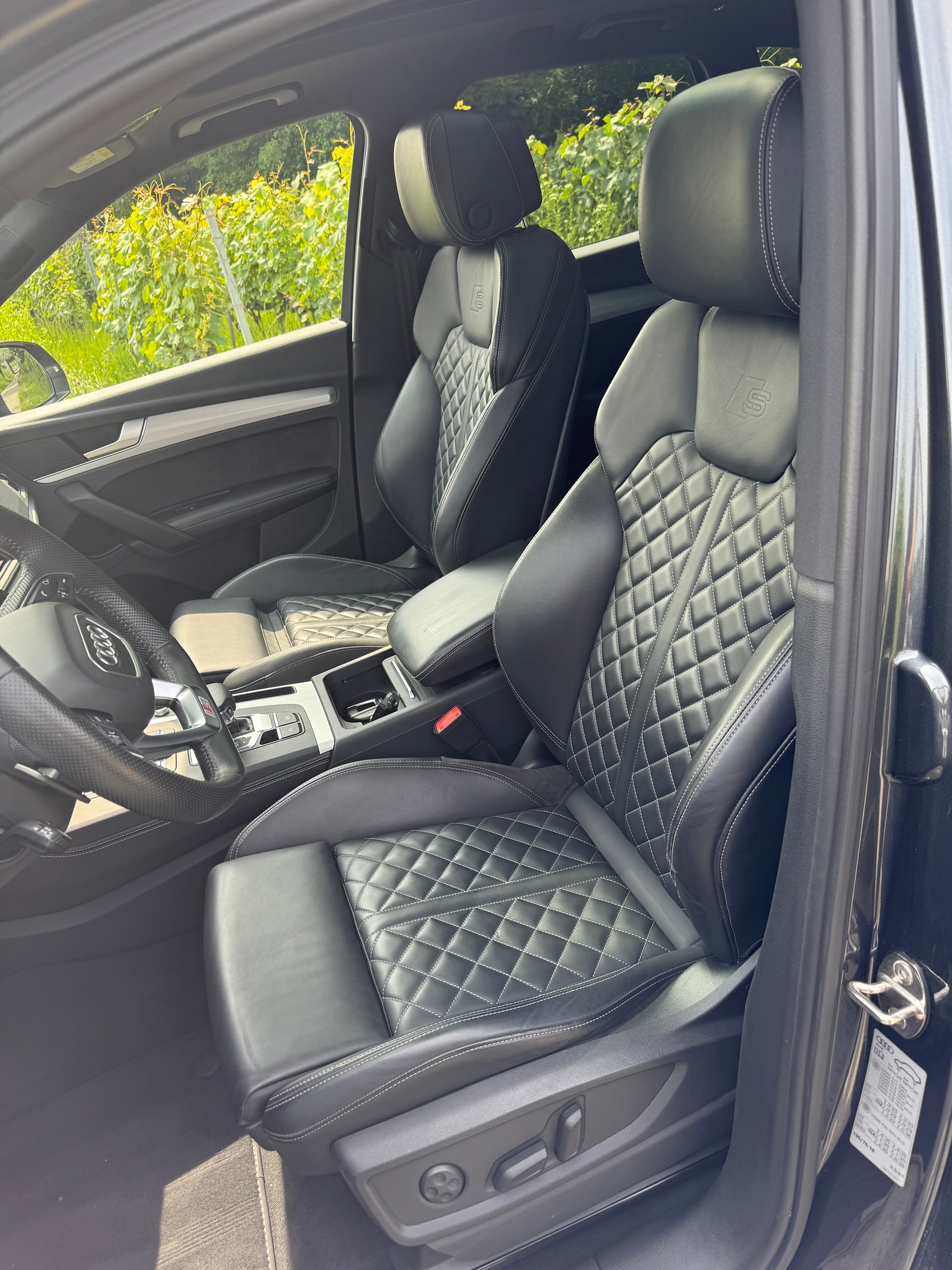 AUDI Q5 2.0 TFSI sport quattro S-tronic-image-7