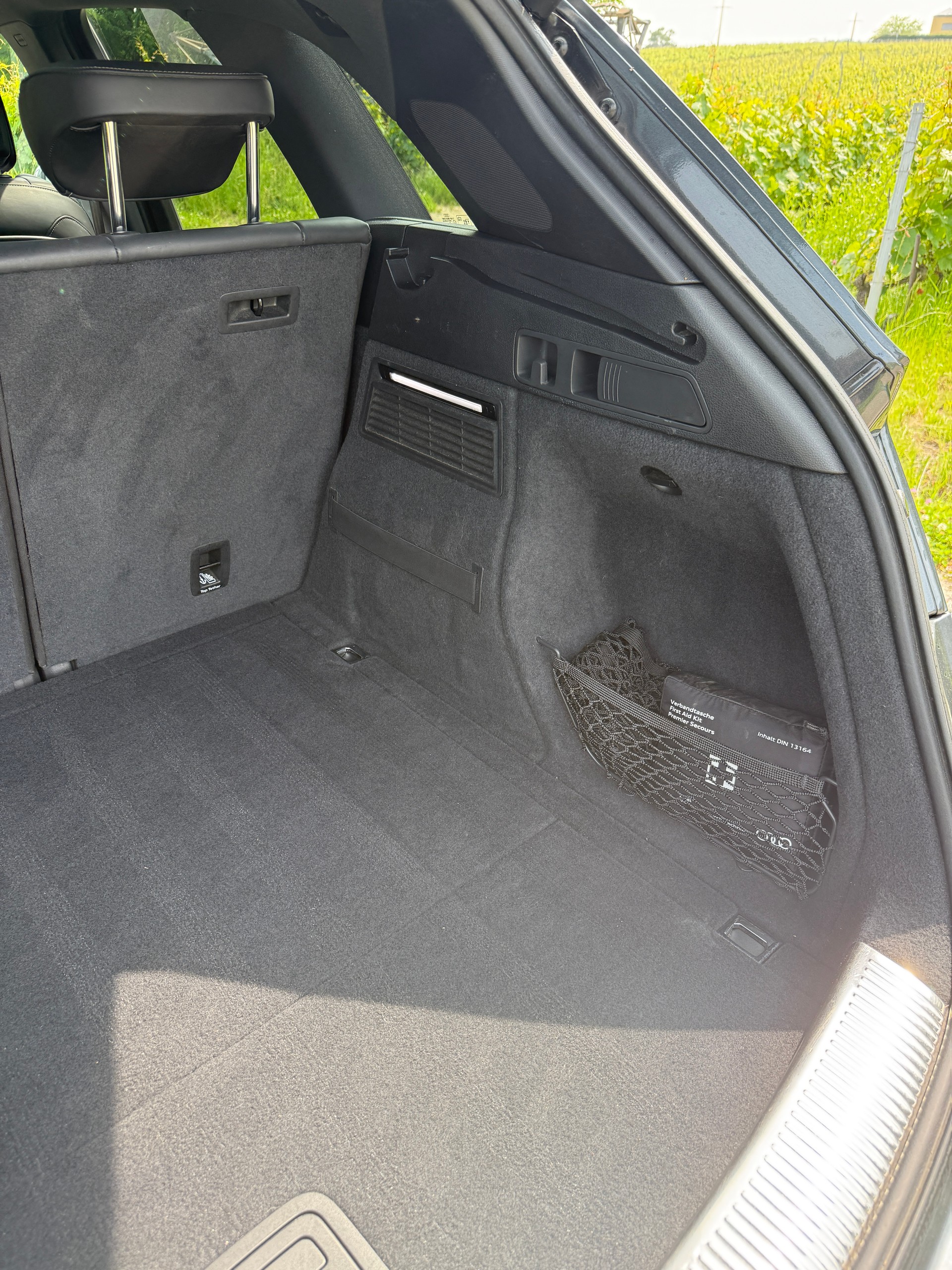 AUDI Q5 2.0 TFSI sport quattro S-tronic-image-16