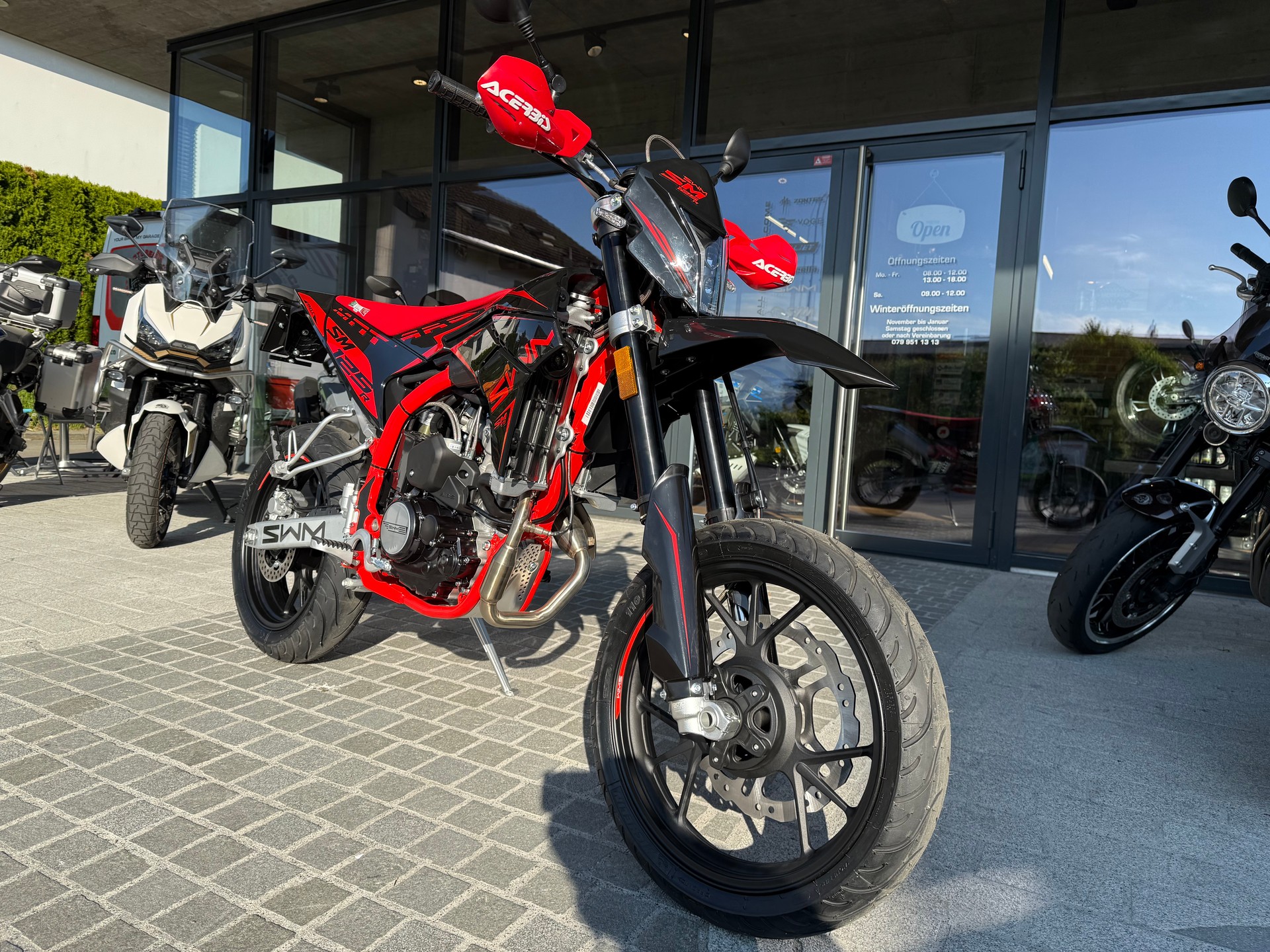 SWM SM 125 R-image-5