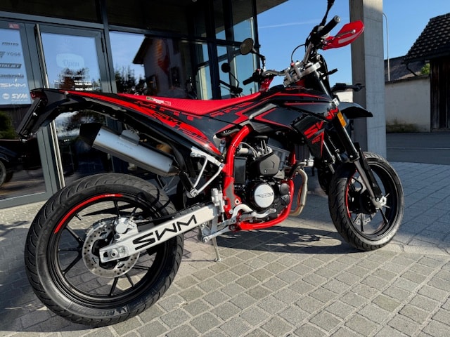 SWM SM 125 R-image-4