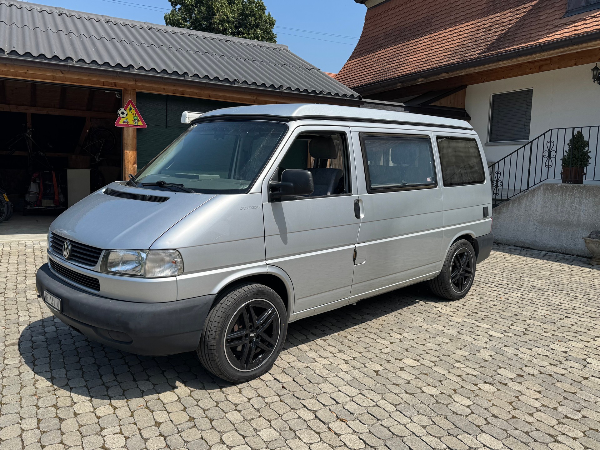 VW California 4WD Benzin Mit Klima-image-2