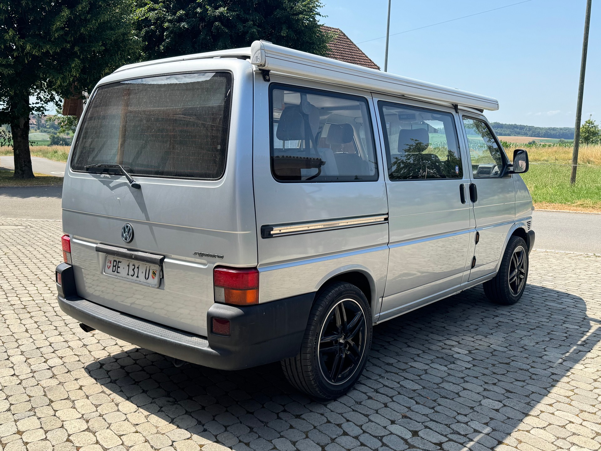 VW California 4WD Benzin Mit Klima-image-11
