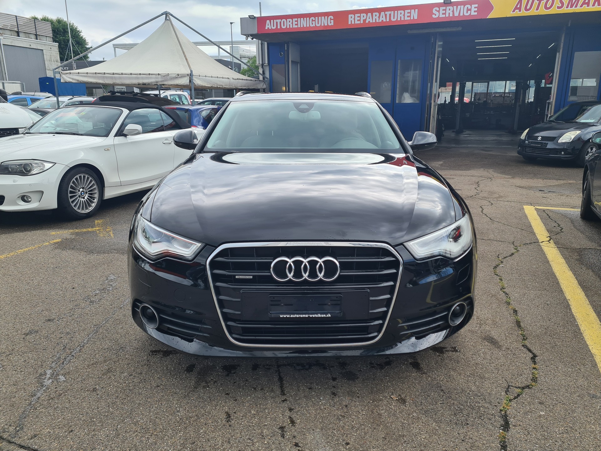 AUDI A6 Avant 3.0 TDI V6 quattro S-tronic-image-1
