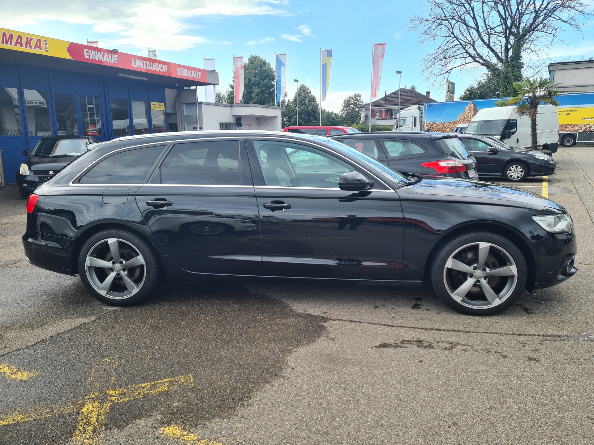 AUDI A6 Avant 3.0 TDI V6 quattro S-tronic-image-7
