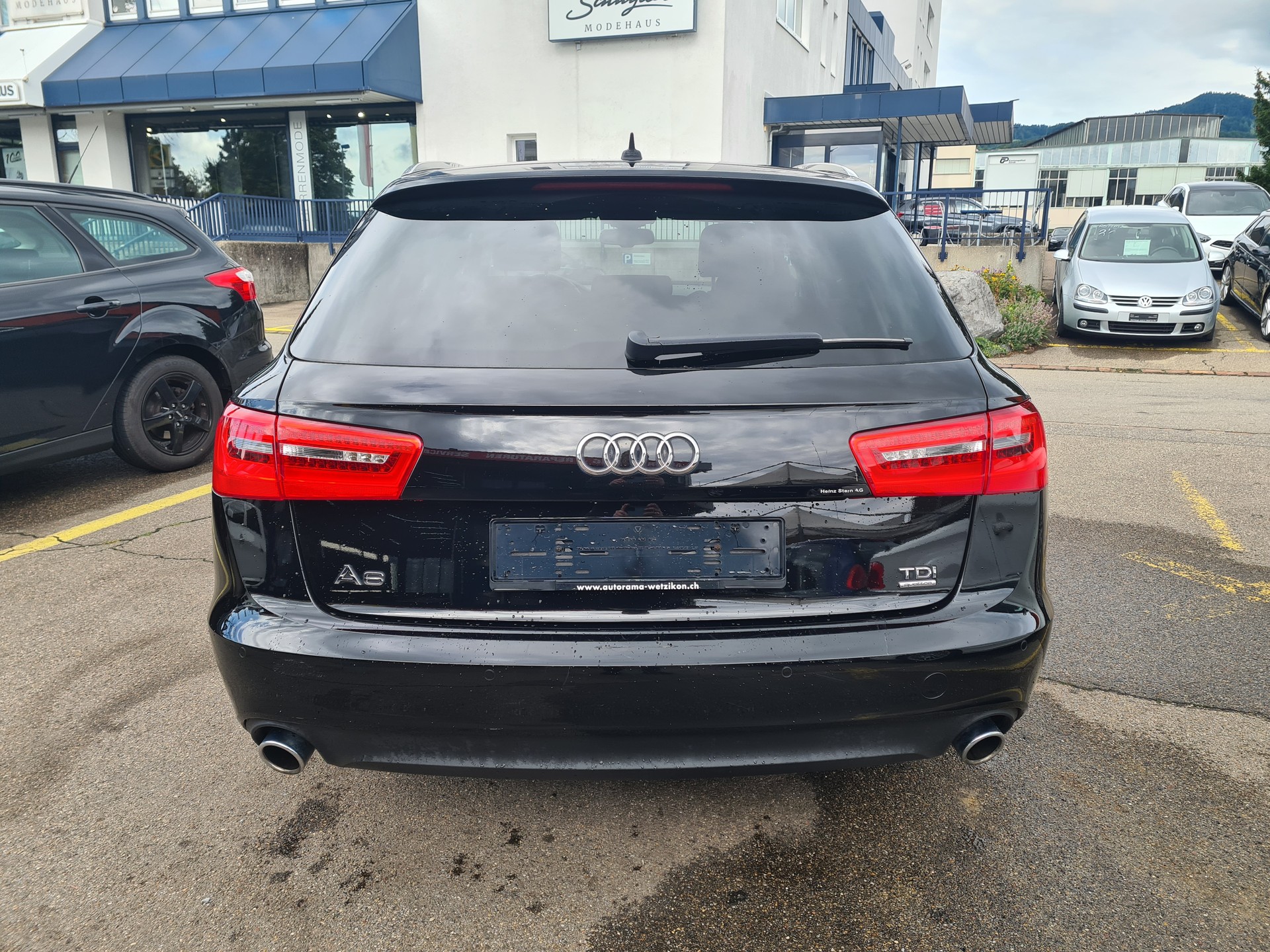 AUDI A6 Avant 3.0 TDI V6 quattro S-tronic-image-5
