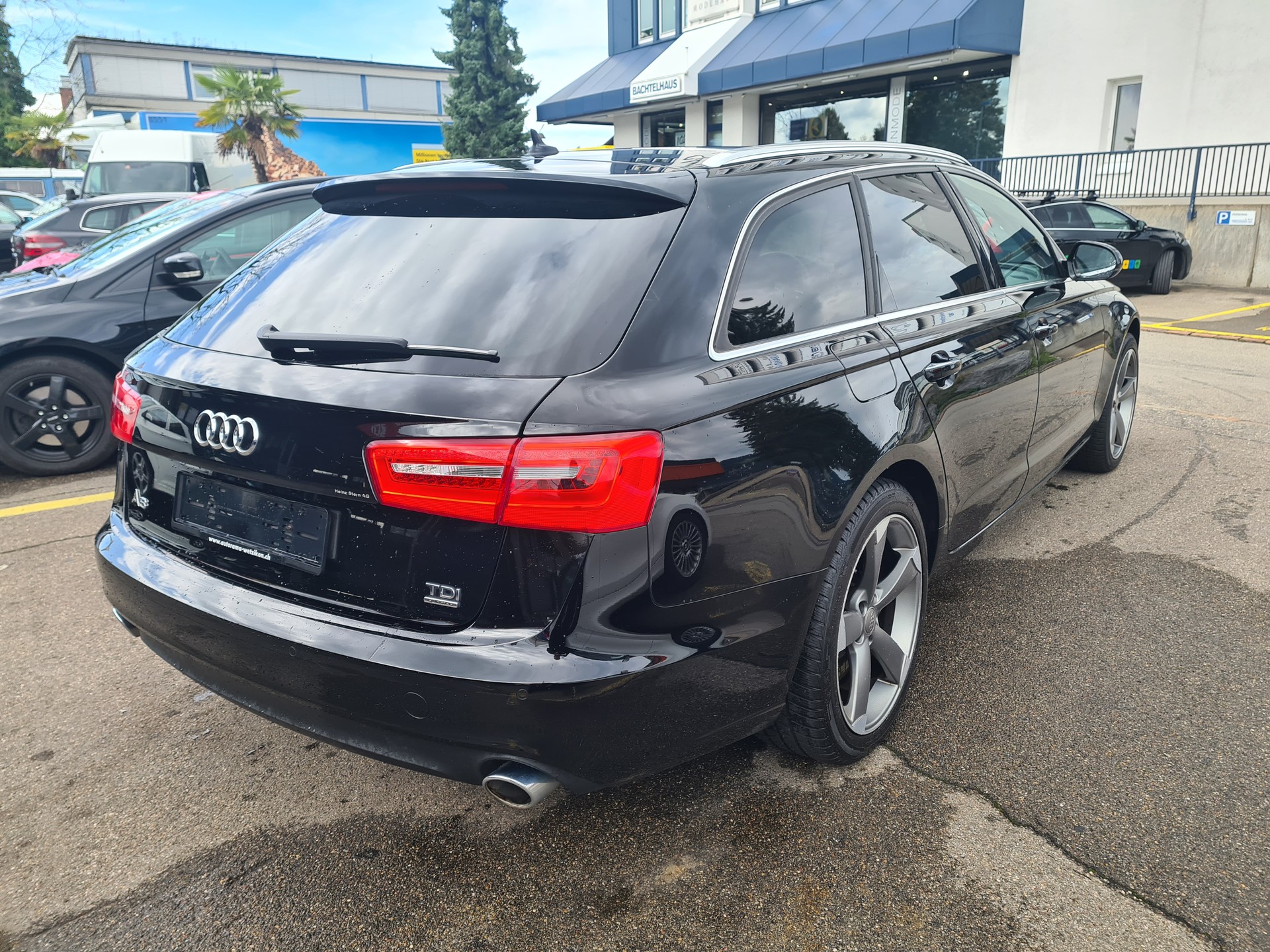 AUDI A6 Avant 3.0 TDI V6 quattro S-tronic-image-6