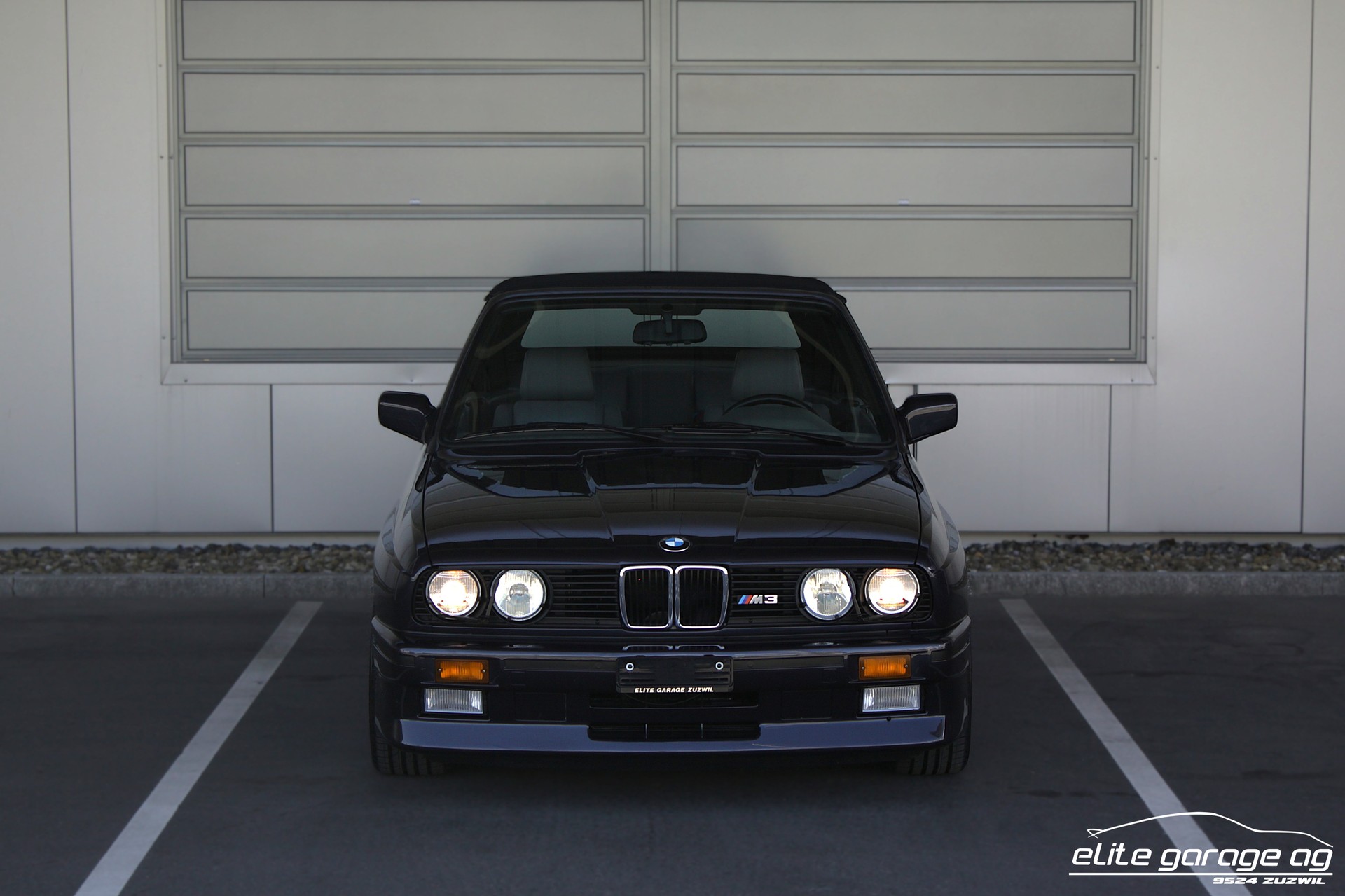 BMW M3 Cabrio 1 von nur 786-image-7