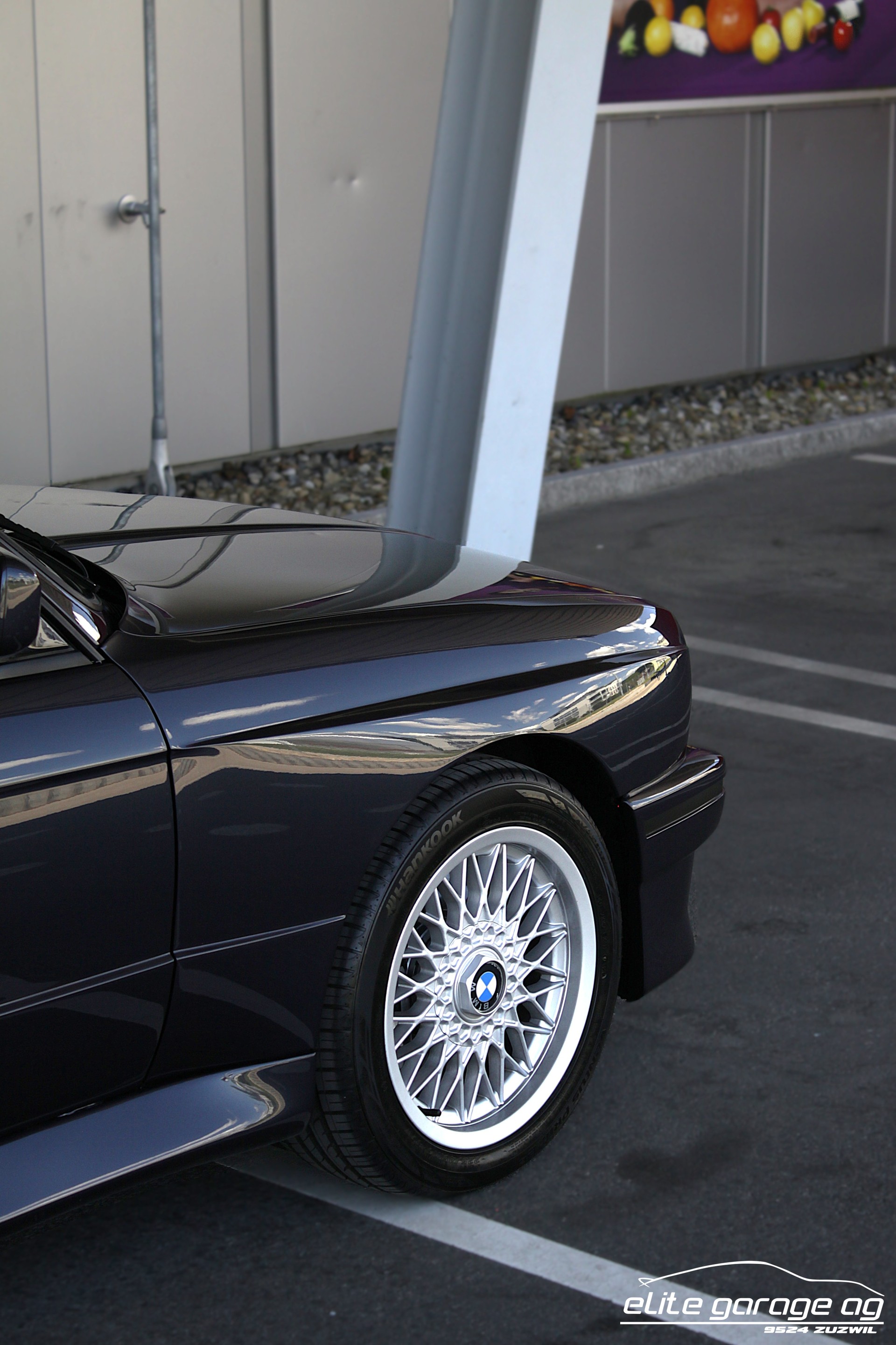 BMW M3 Cabrio 1 von nur 786-image-10