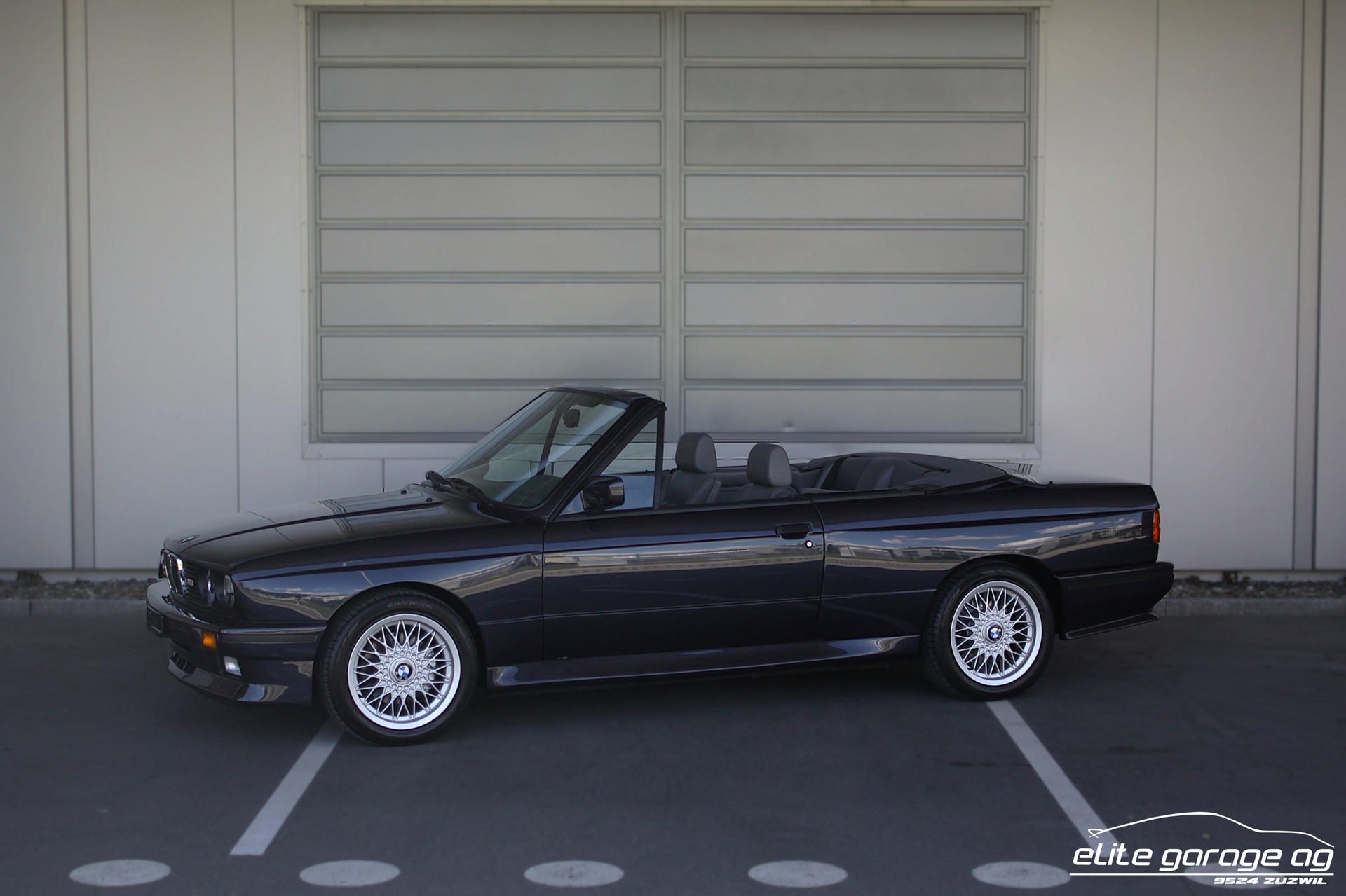 BMW M3 Cabrio 1 von nur 786-image-0