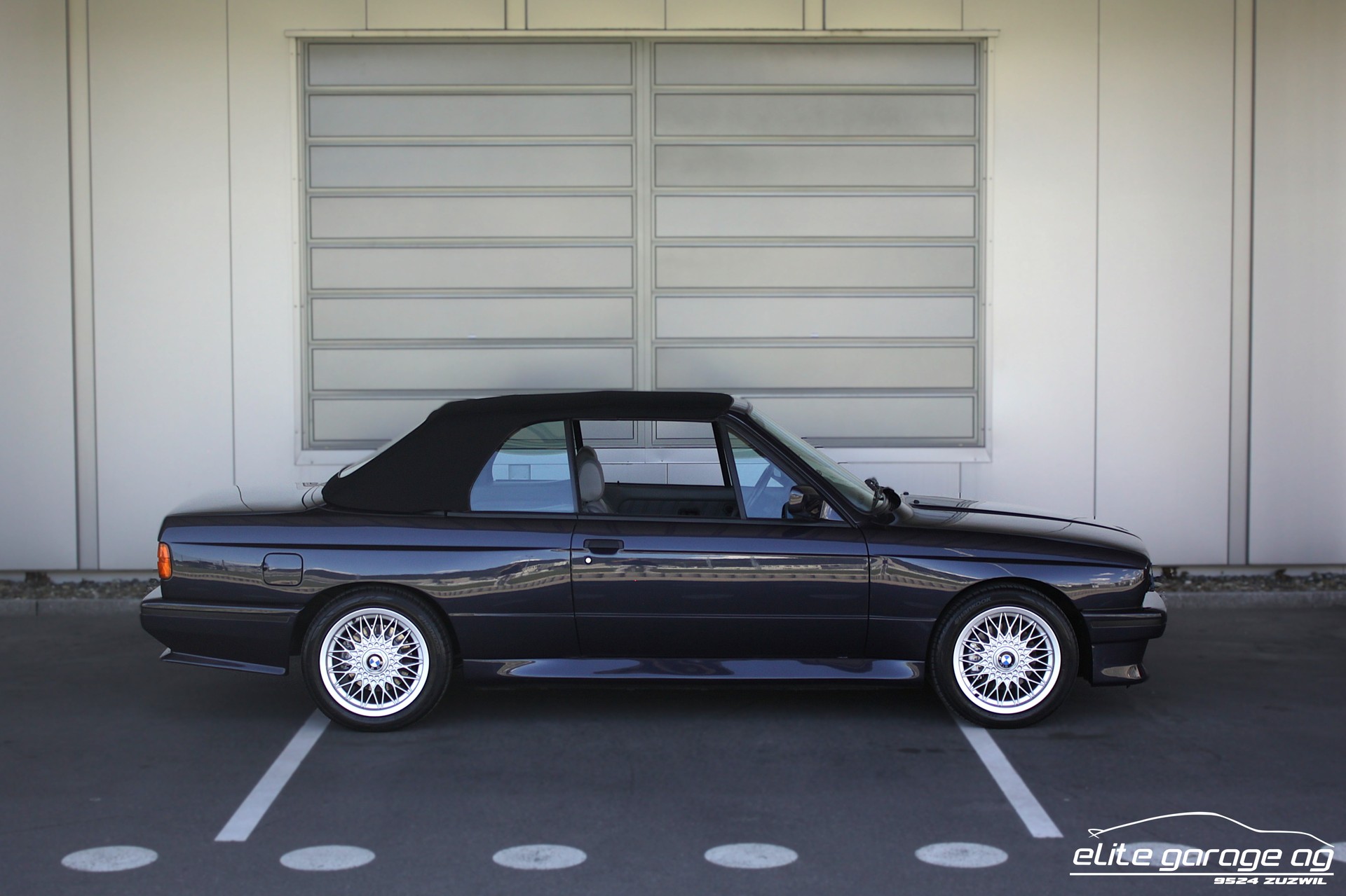 BMW M3 Cabrio 1 von nur 786-image-5