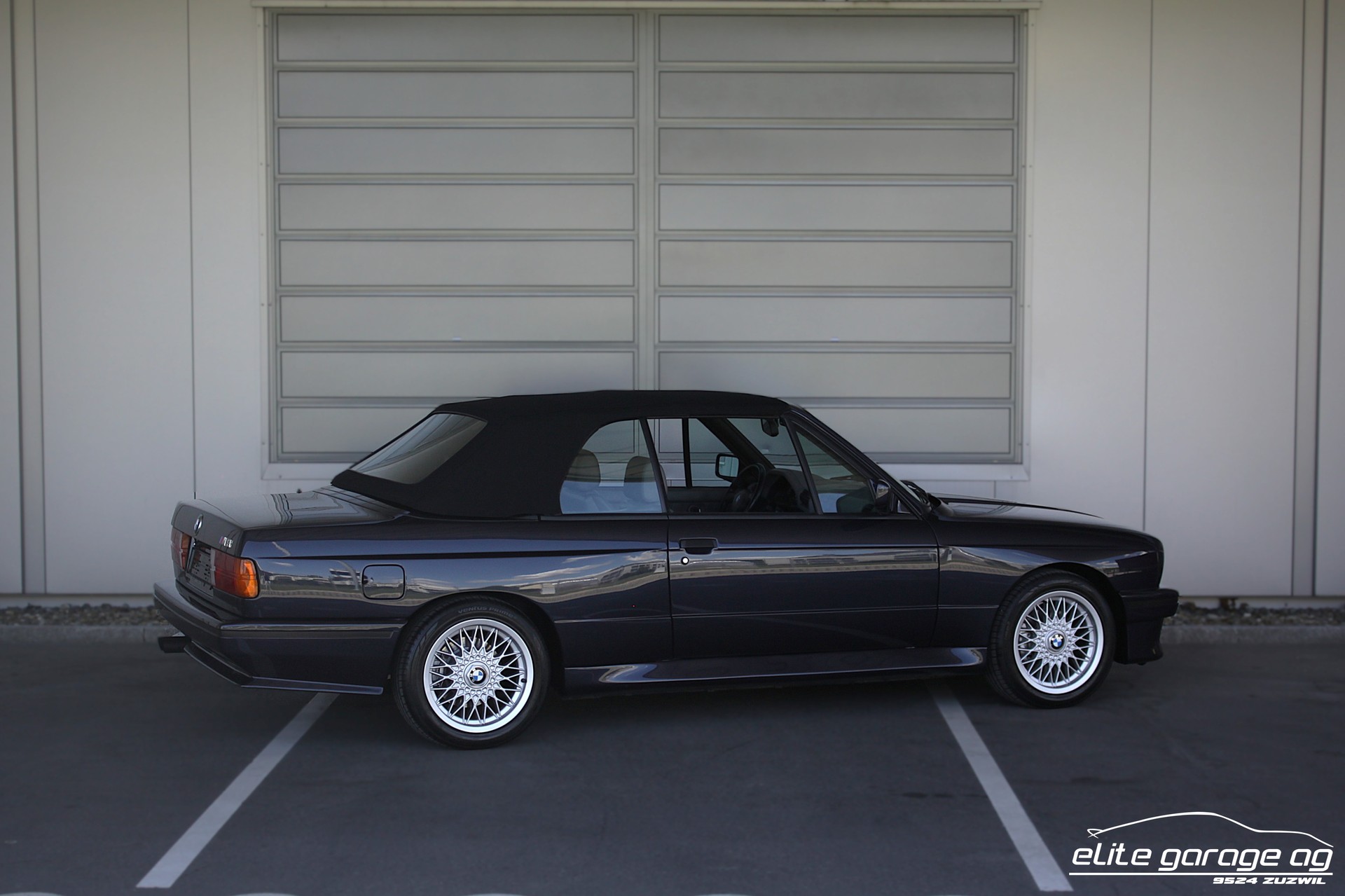 BMW M3 Cabrio 1 von nur 786-image-4