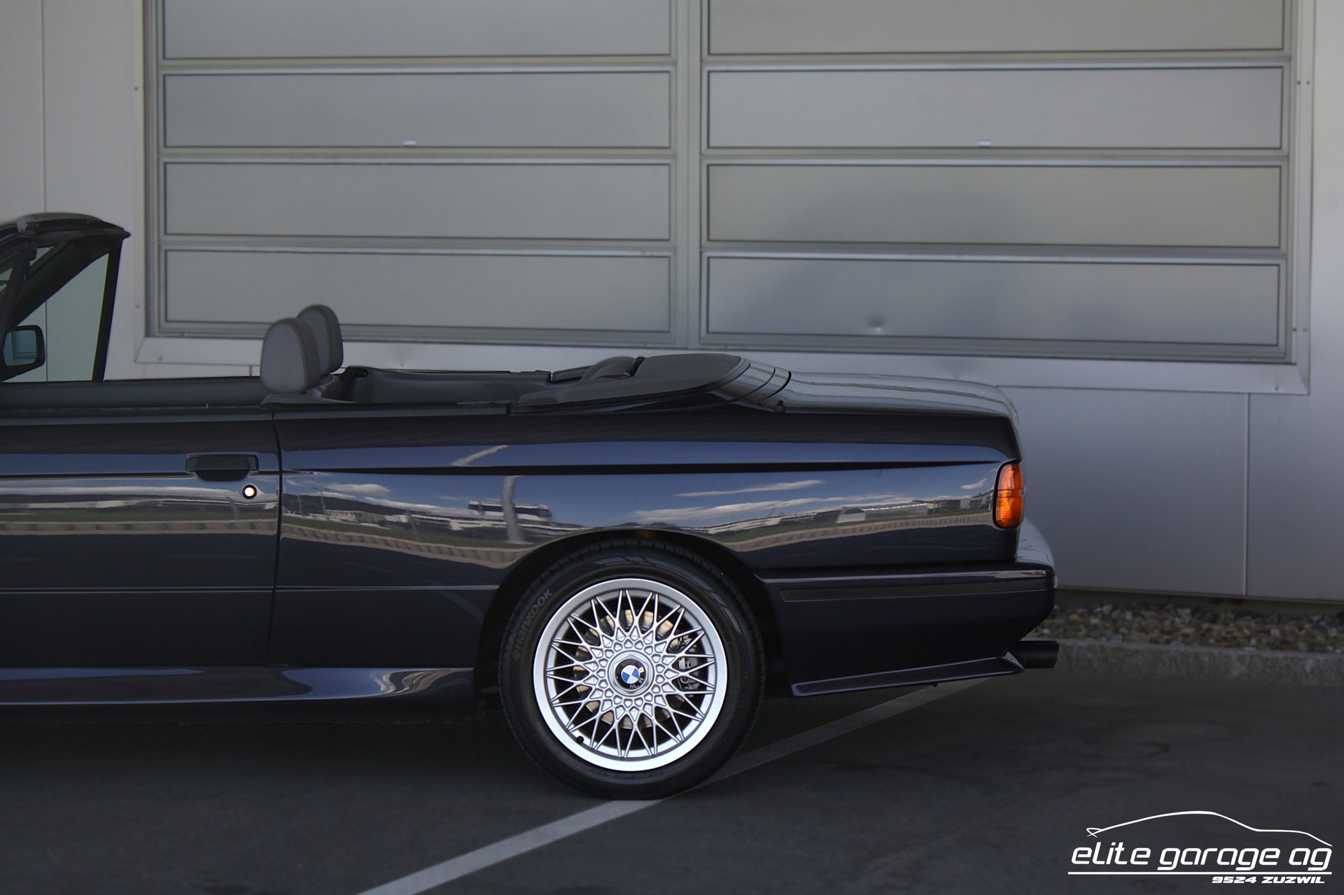 BMW M3 Cabrio 1 von nur 786-image-12