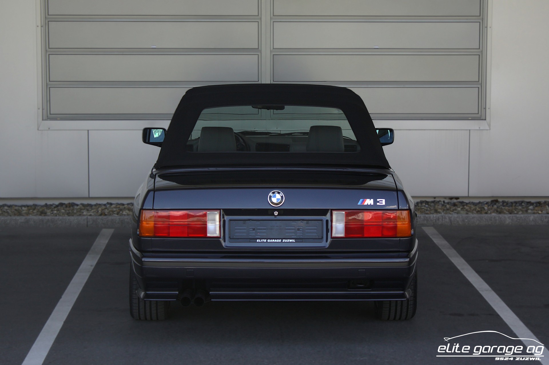 BMW M3 Cabrio 1 von nur 786-image-3