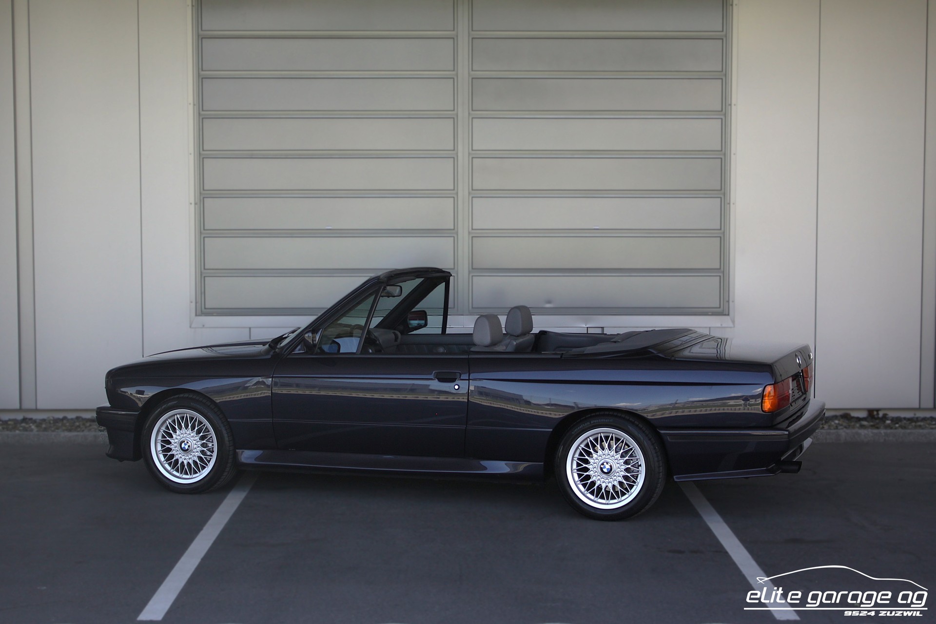 BMW M3 Cabrio 1 von nur 786-image-2