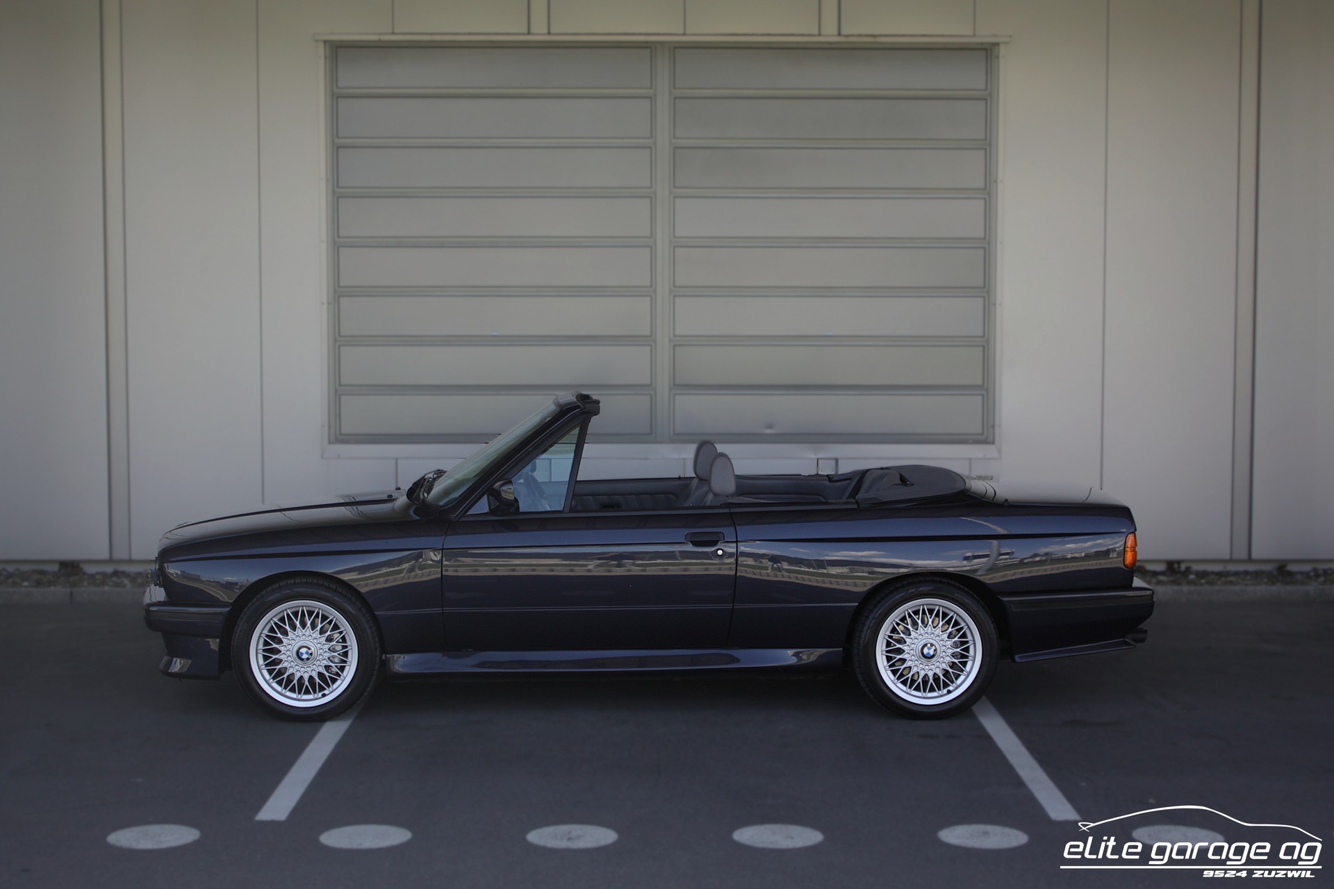 BMW M3 Cabrio 1 von nur 786-image-1