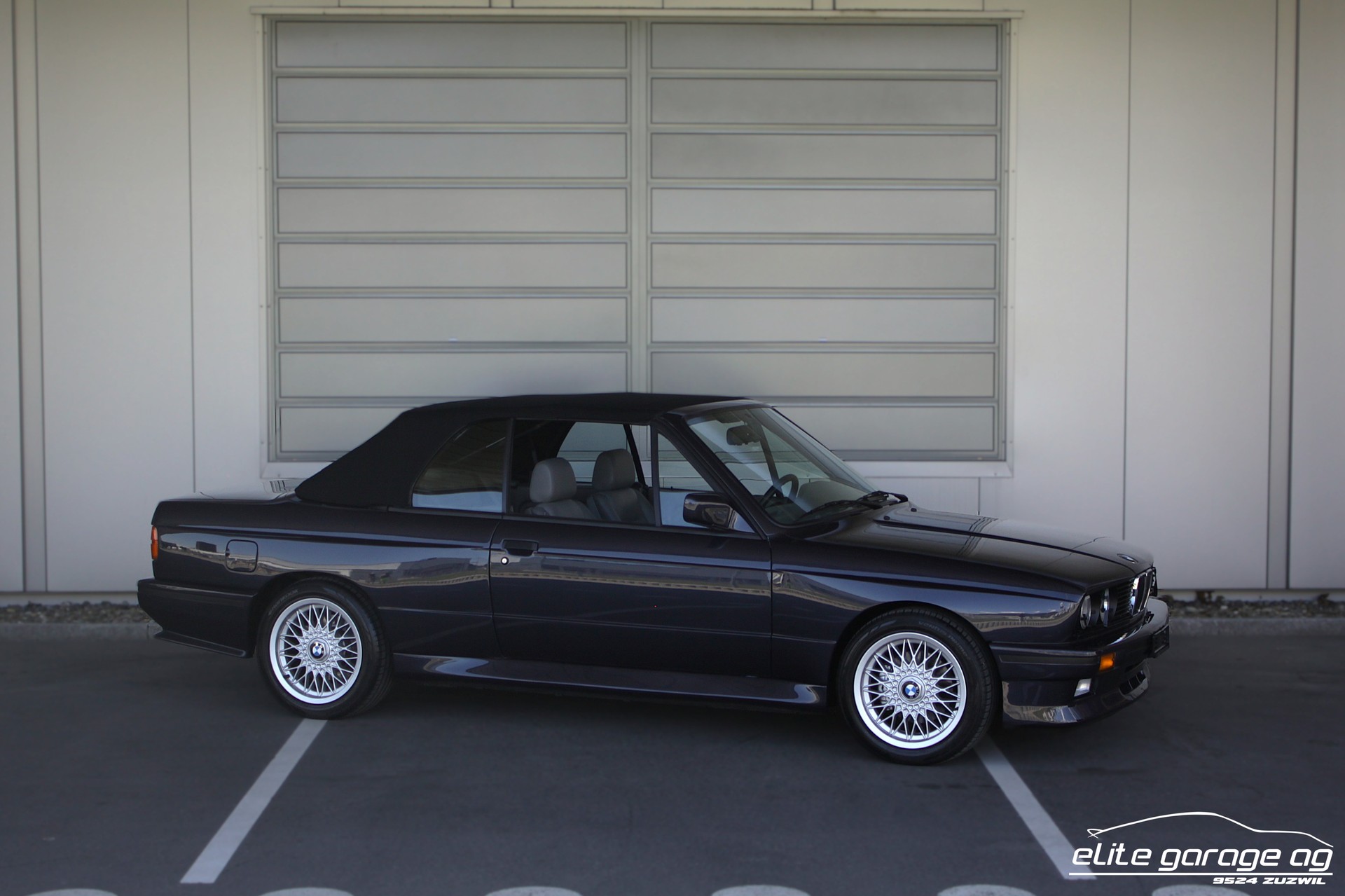 BMW M3 Cabrio 1 von nur 786-image-6