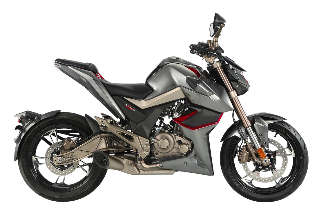ZONTES ZT 125 U