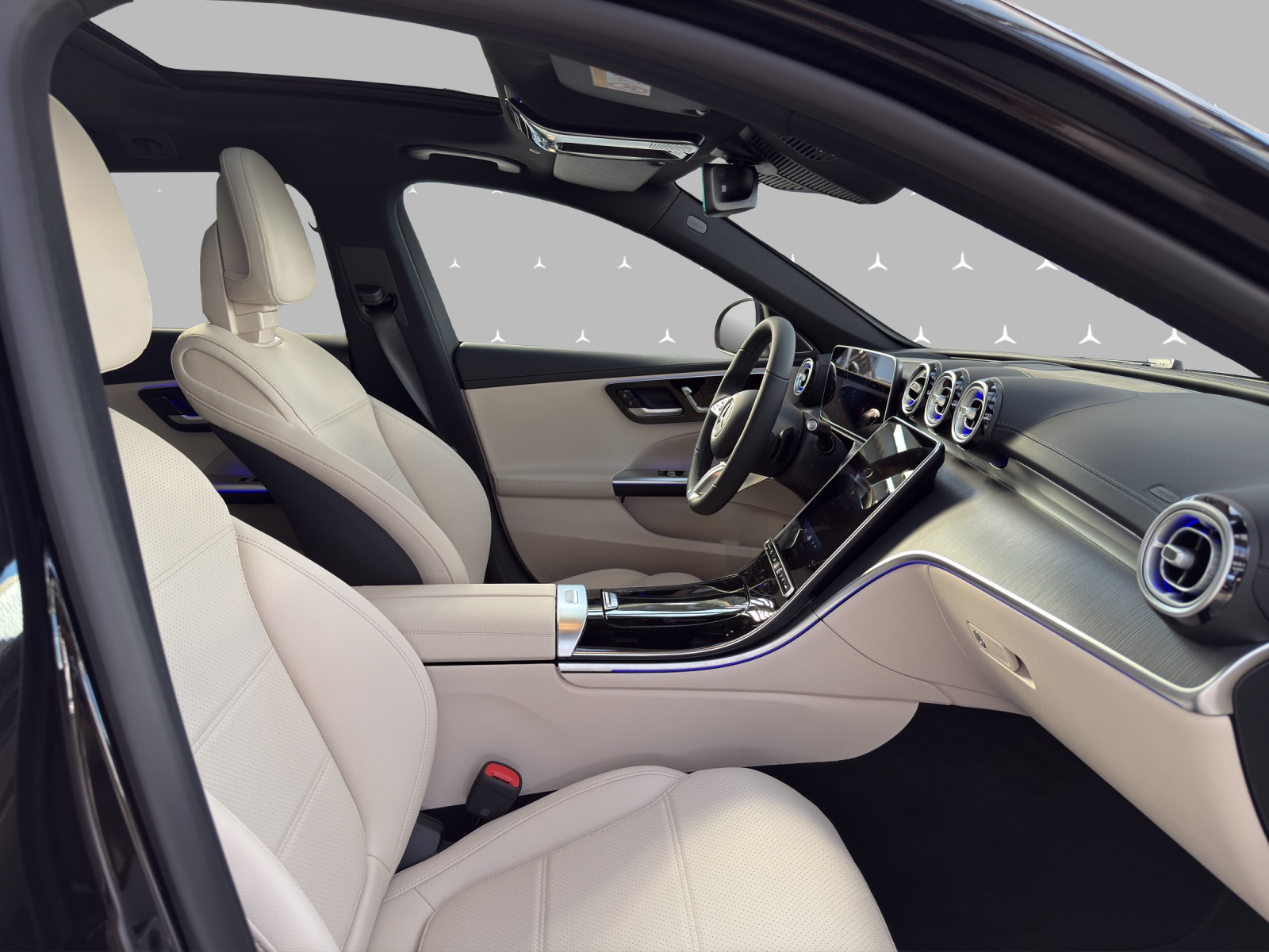 MERCEDES-BENZ C 220 d T 4 Matic Swiss Star-image-11