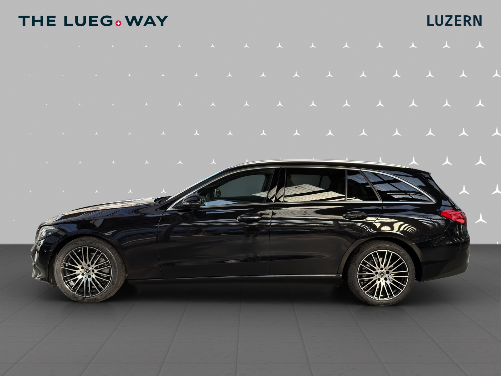 MERCEDES-BENZ C 220 d T 4 Matic Swiss Star-image-3