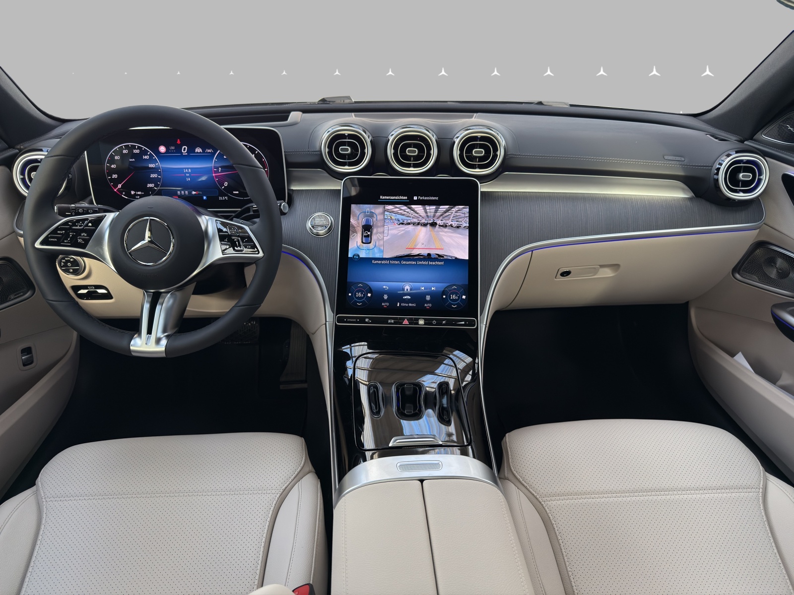 MERCEDES-BENZ C 220 d T 4 Matic Swiss Star-image-13