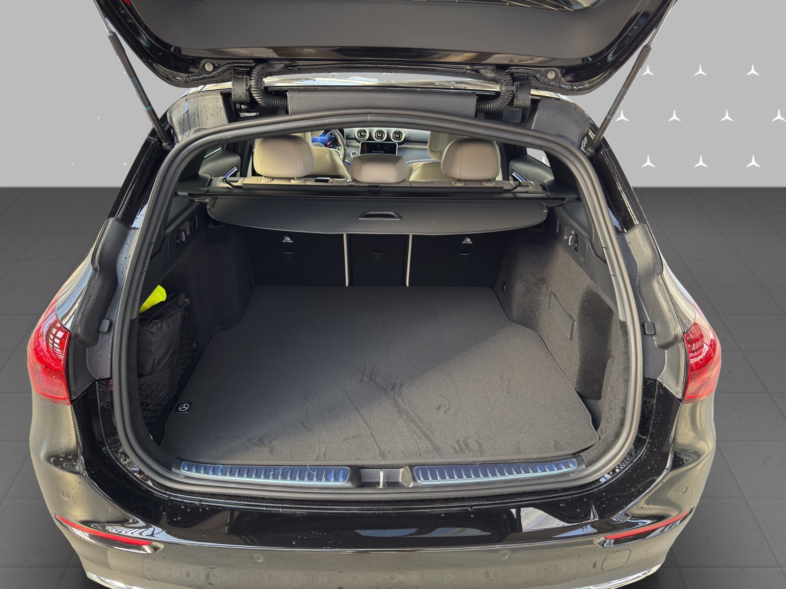 MERCEDES-BENZ C 220 d T 4 Matic Swiss Star-image-7