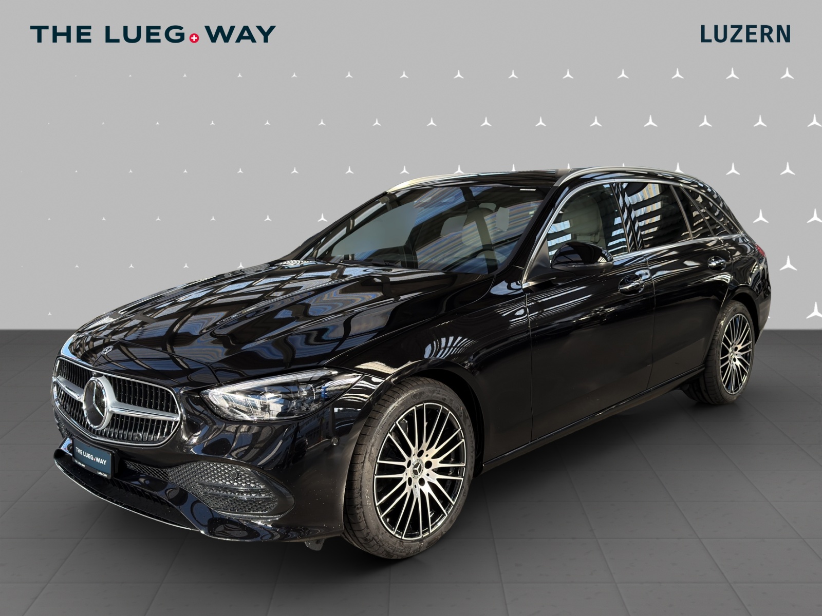 MERCEDES-BENZ C 220 d T 4 Matic Swiss Star-image-0