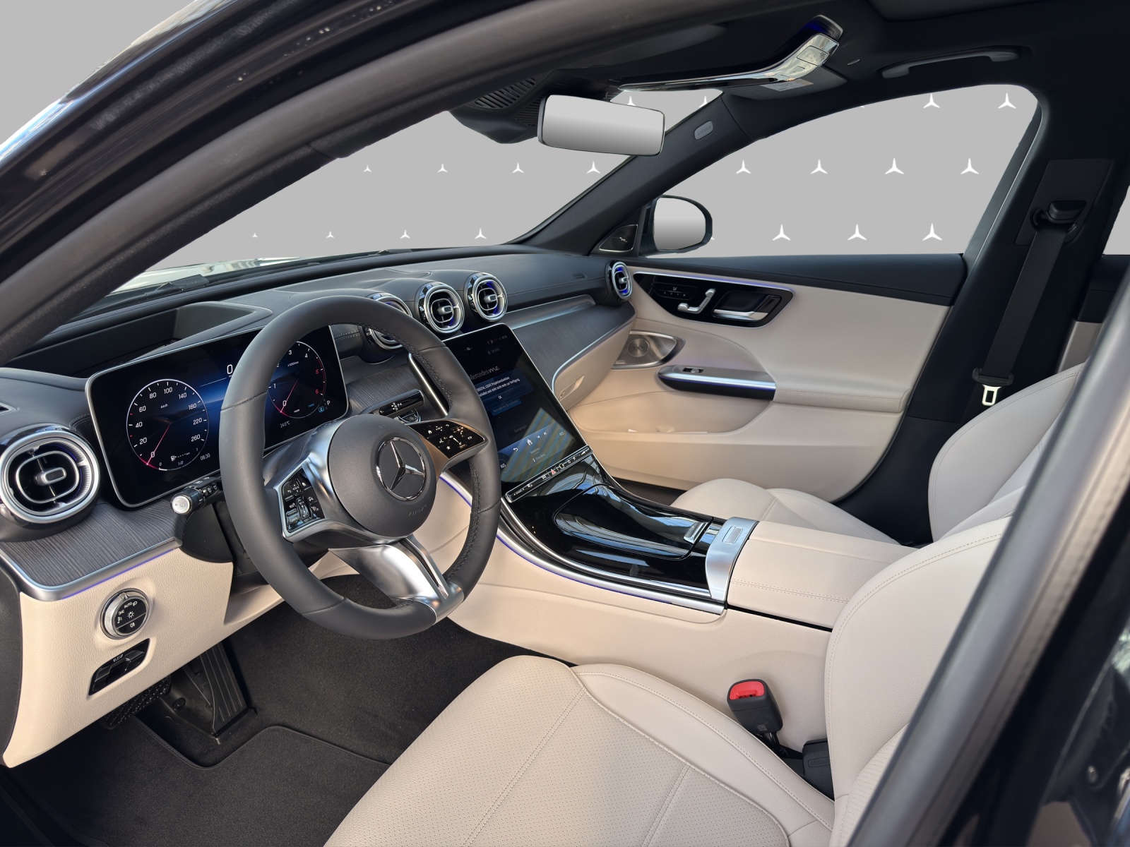 MERCEDES-BENZ C 220 d T 4 Matic Swiss Star-image-8