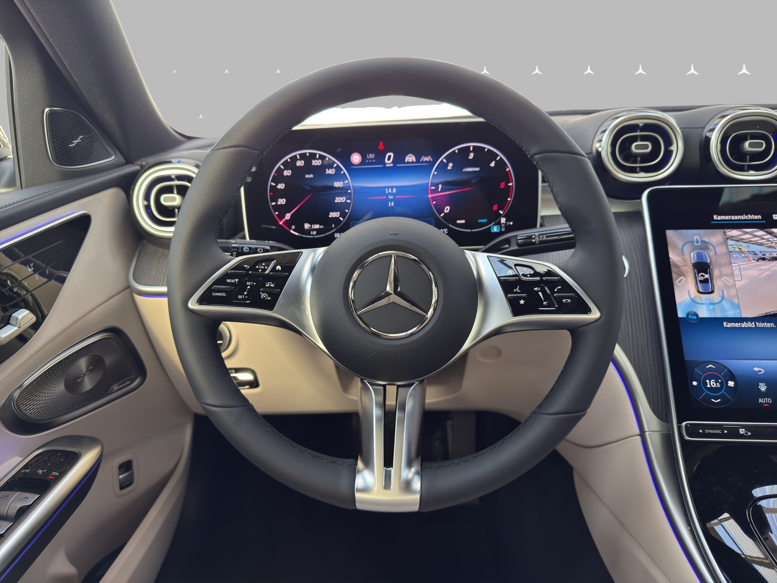 MERCEDES-BENZ C 220 d T 4 Matic Swiss Star-image-12