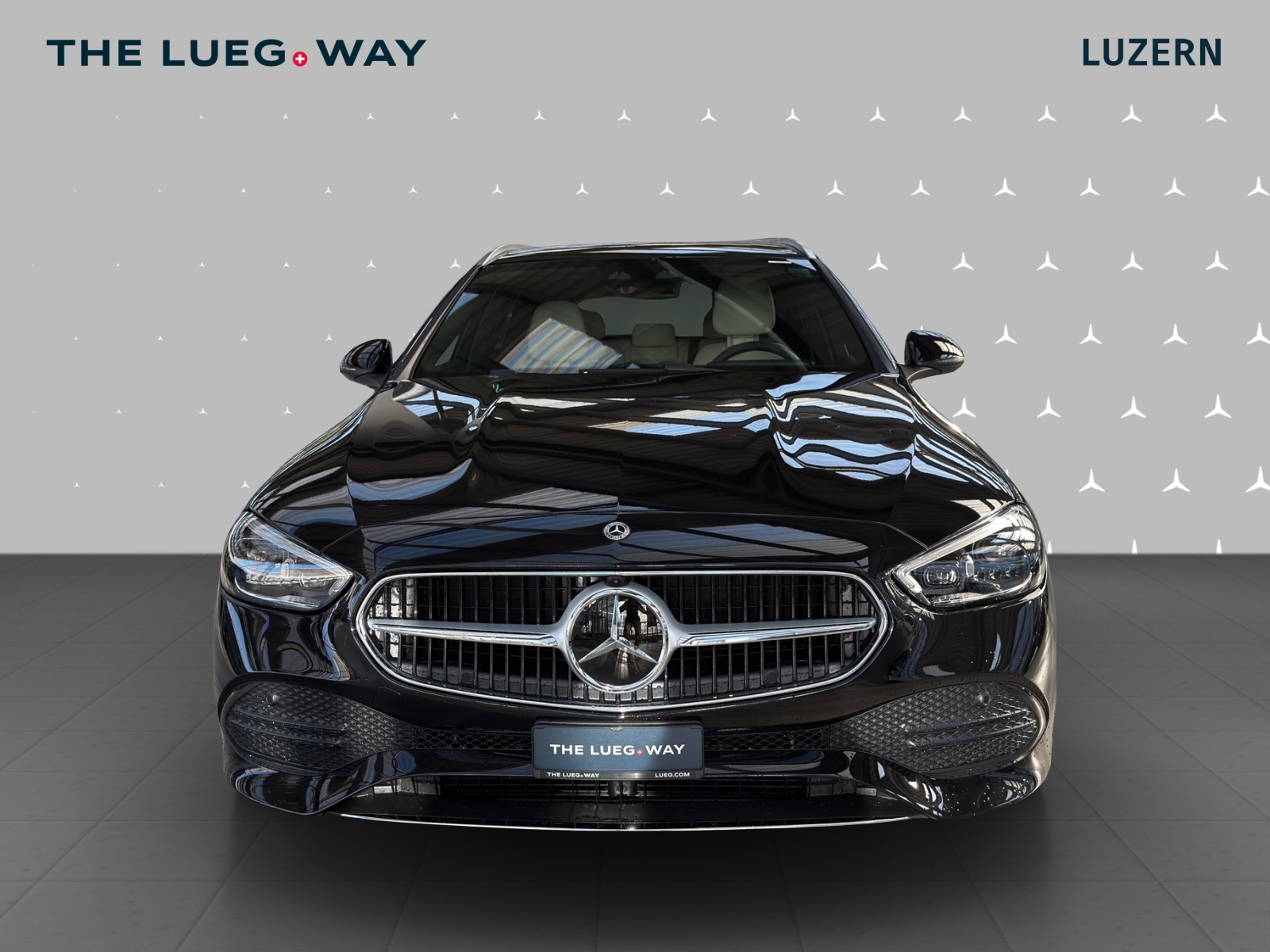 MERCEDES-BENZ C 220 d T 4 Matic Swiss Star-image-2