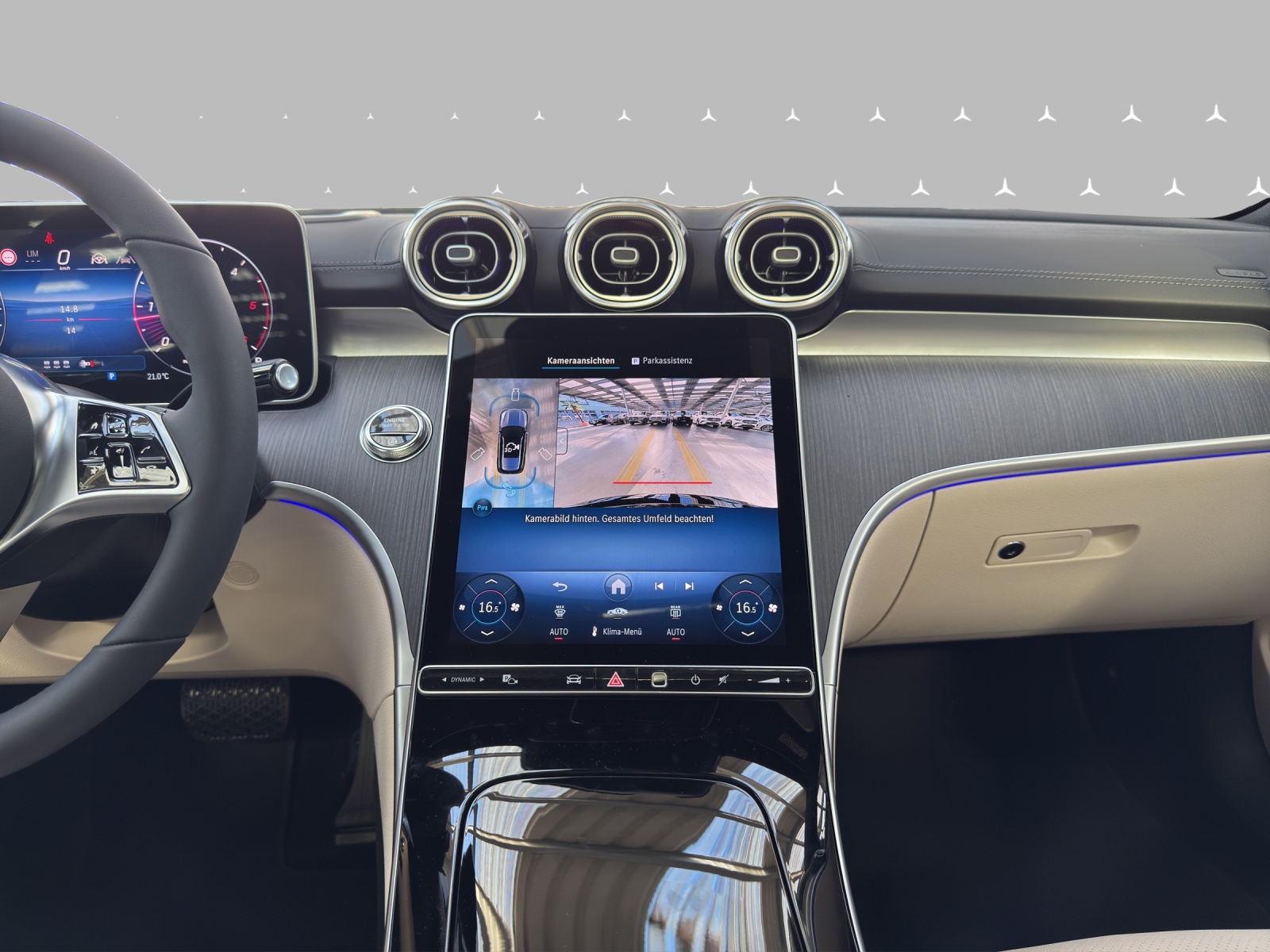 MERCEDES-BENZ C 220 d T 4 Matic Swiss Star-image-14