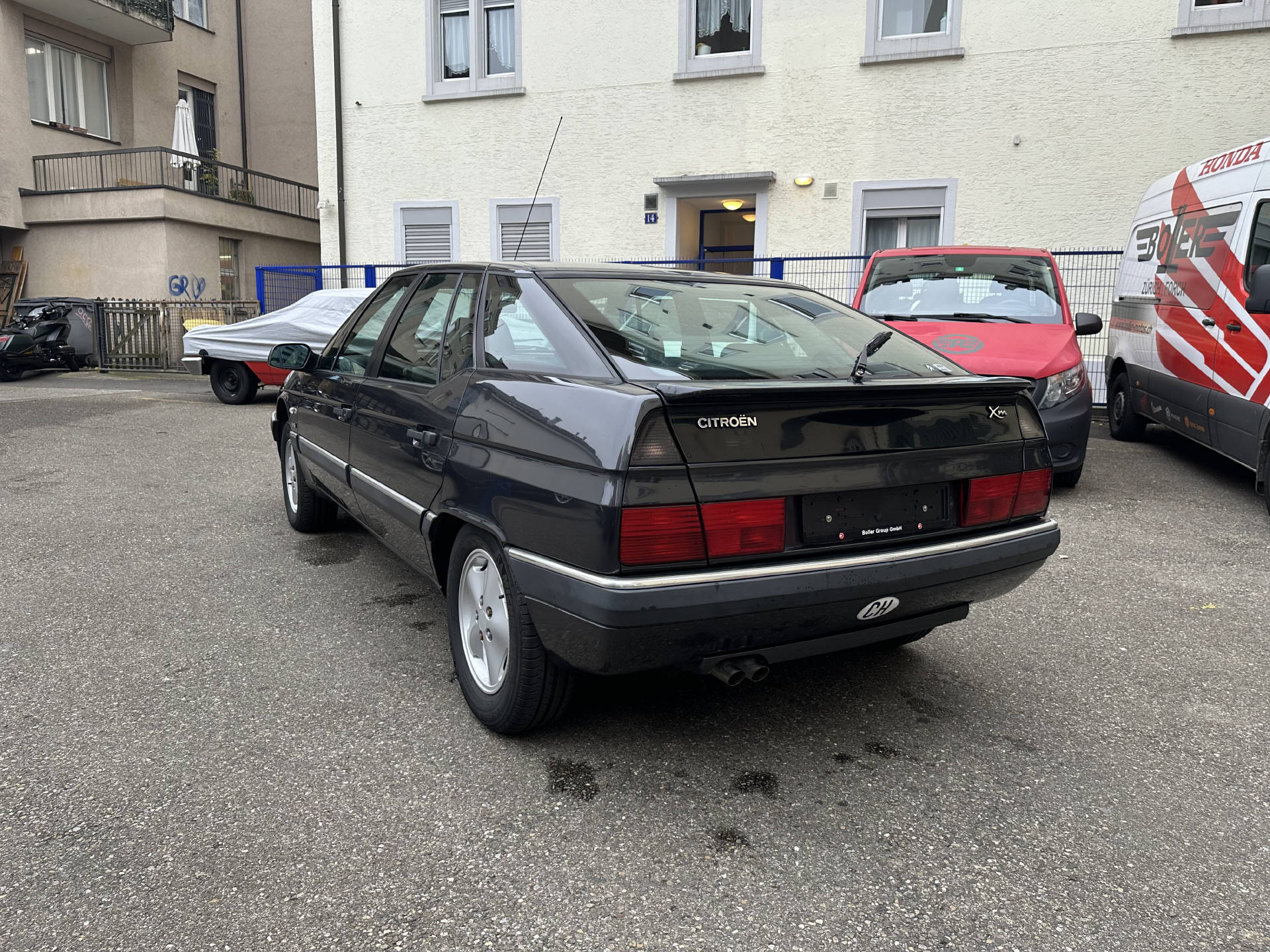 CITROEN XM 3.0 V6-image-11