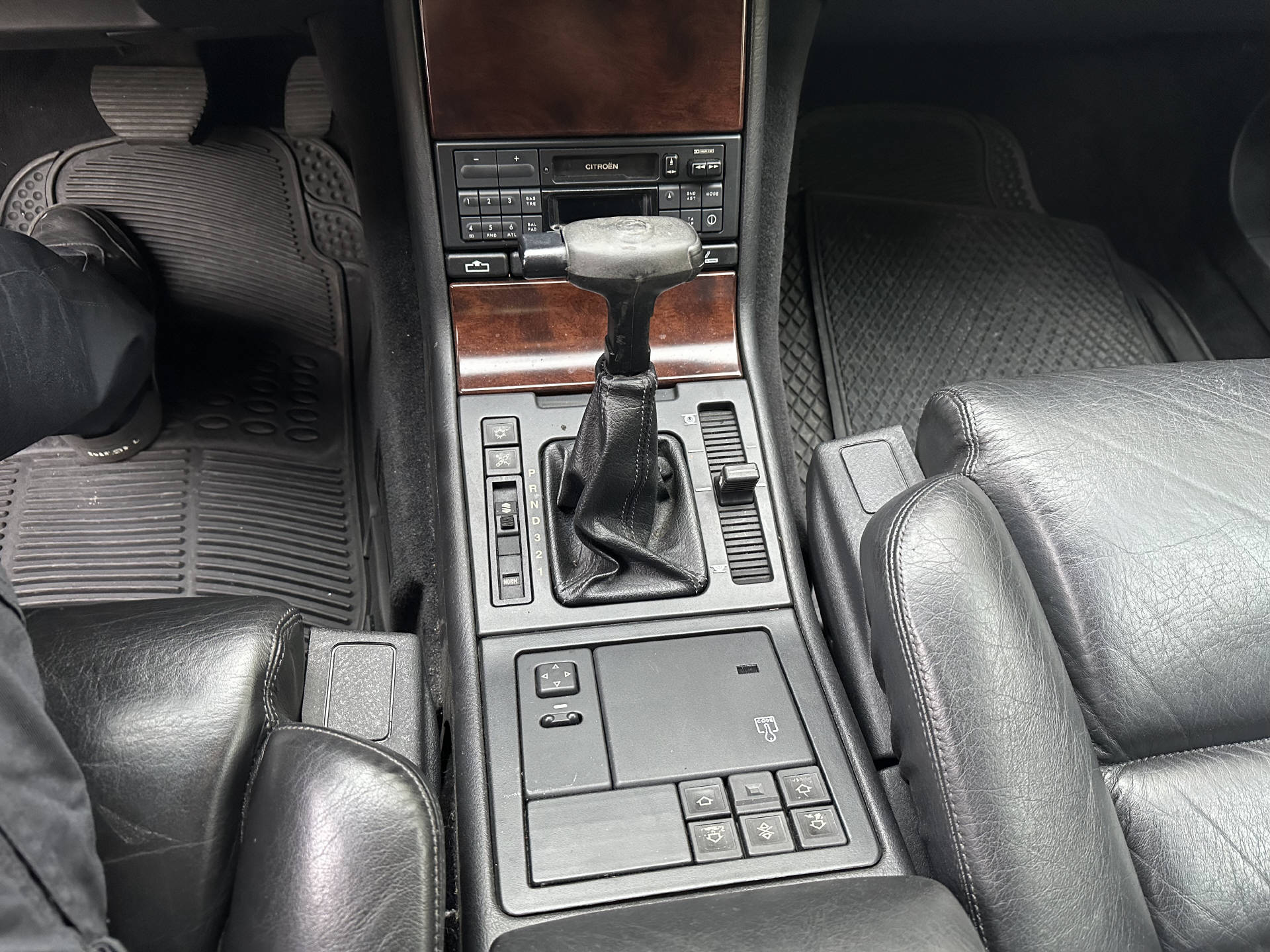 CITROEN XM 3.0 V6-image-9