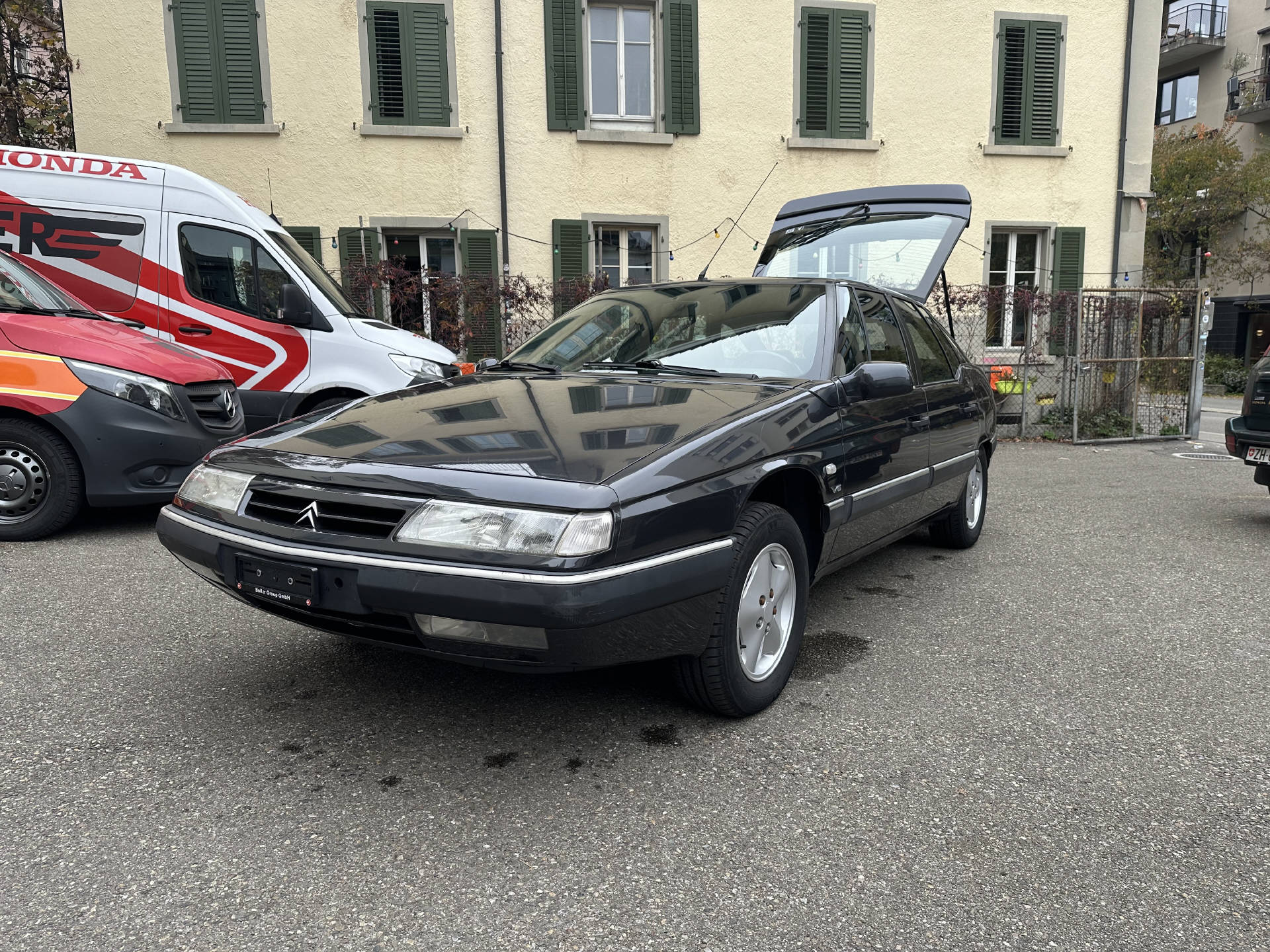 CITROEN XM 3.0 V6-image-2