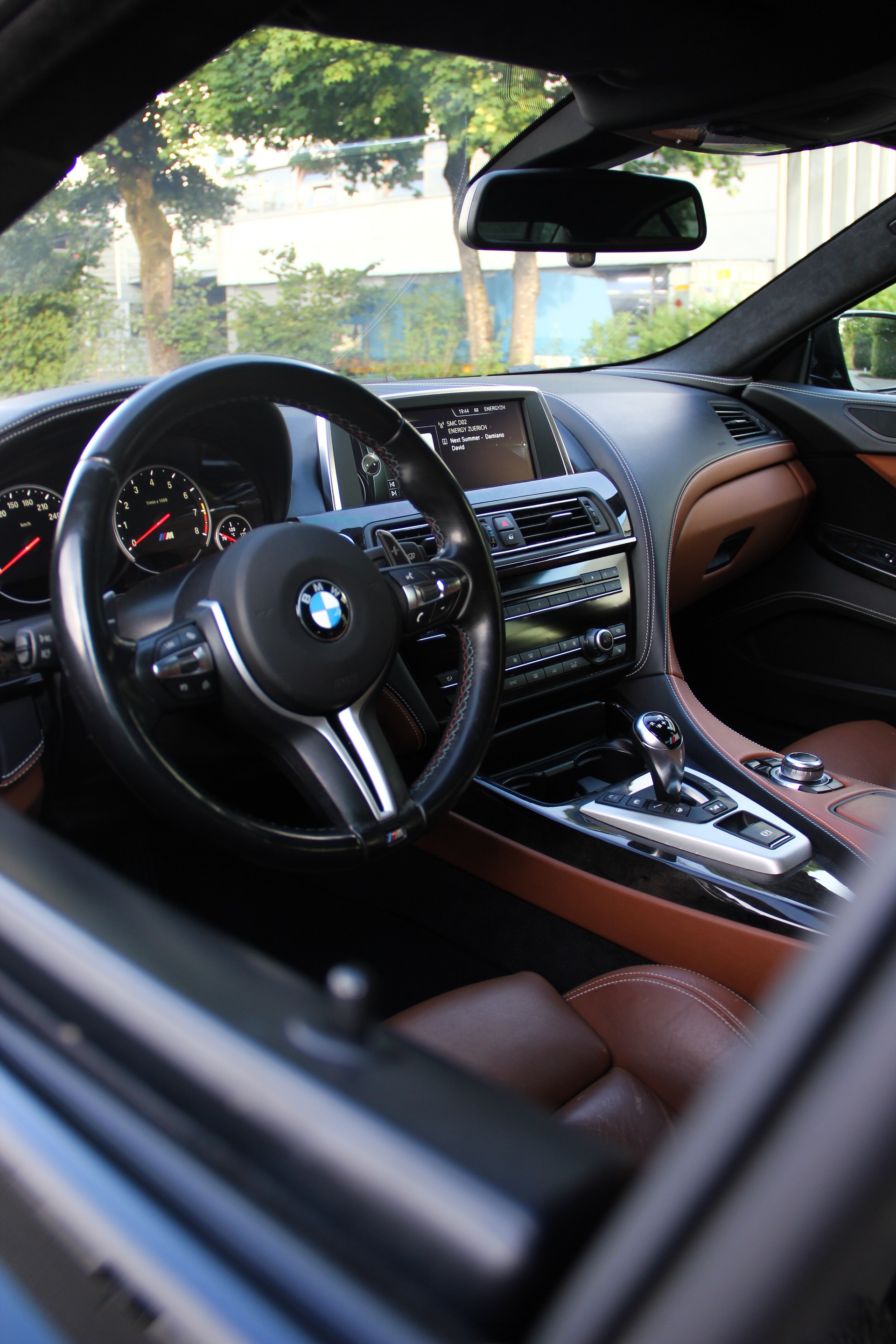 BMW M6 Gran Coupé Drivelogic-image-4