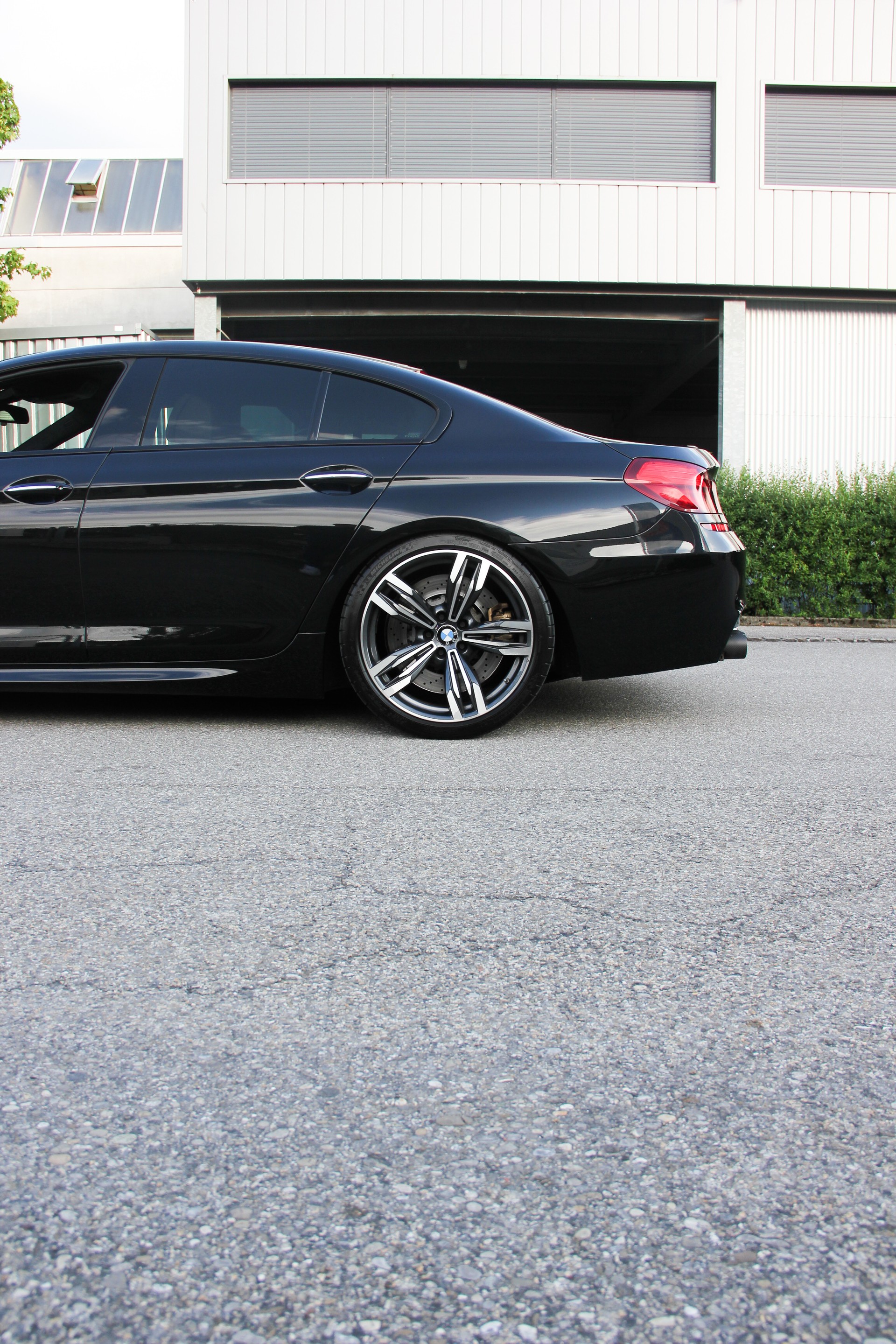 BMW M6 Gran Coupé Drivelogic-image-3