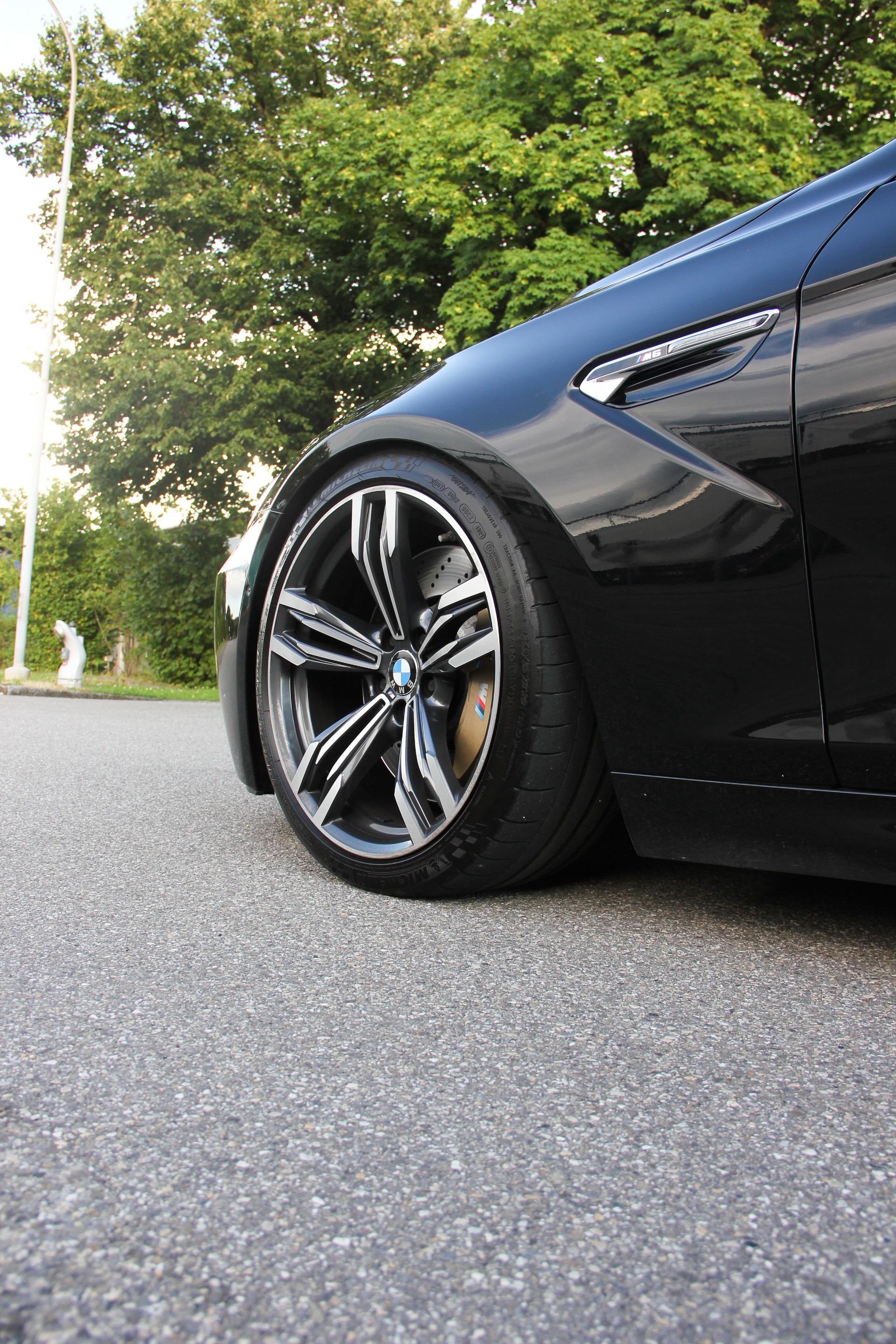 BMW M6 Gran Coupé Drivelogic-image-2