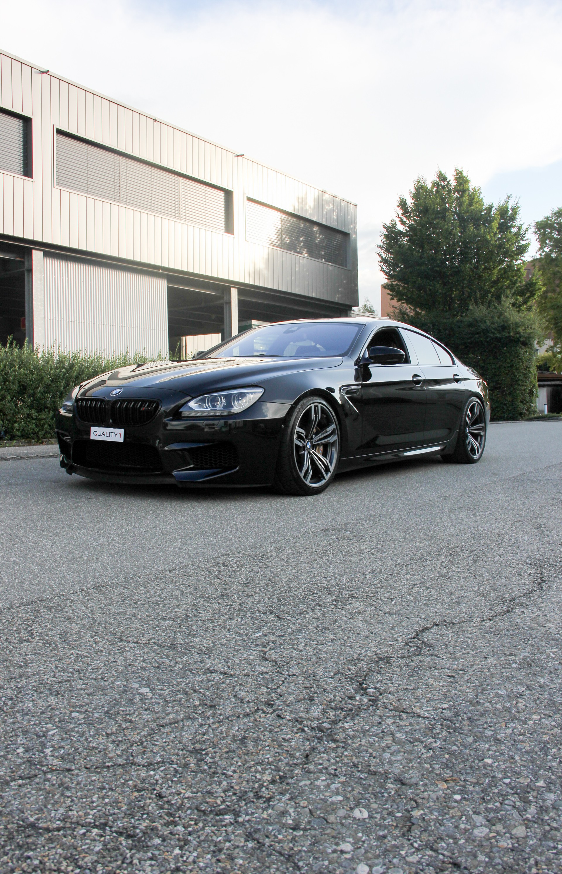 BMW M6 Gran Coupé Drivelogic-image-1
