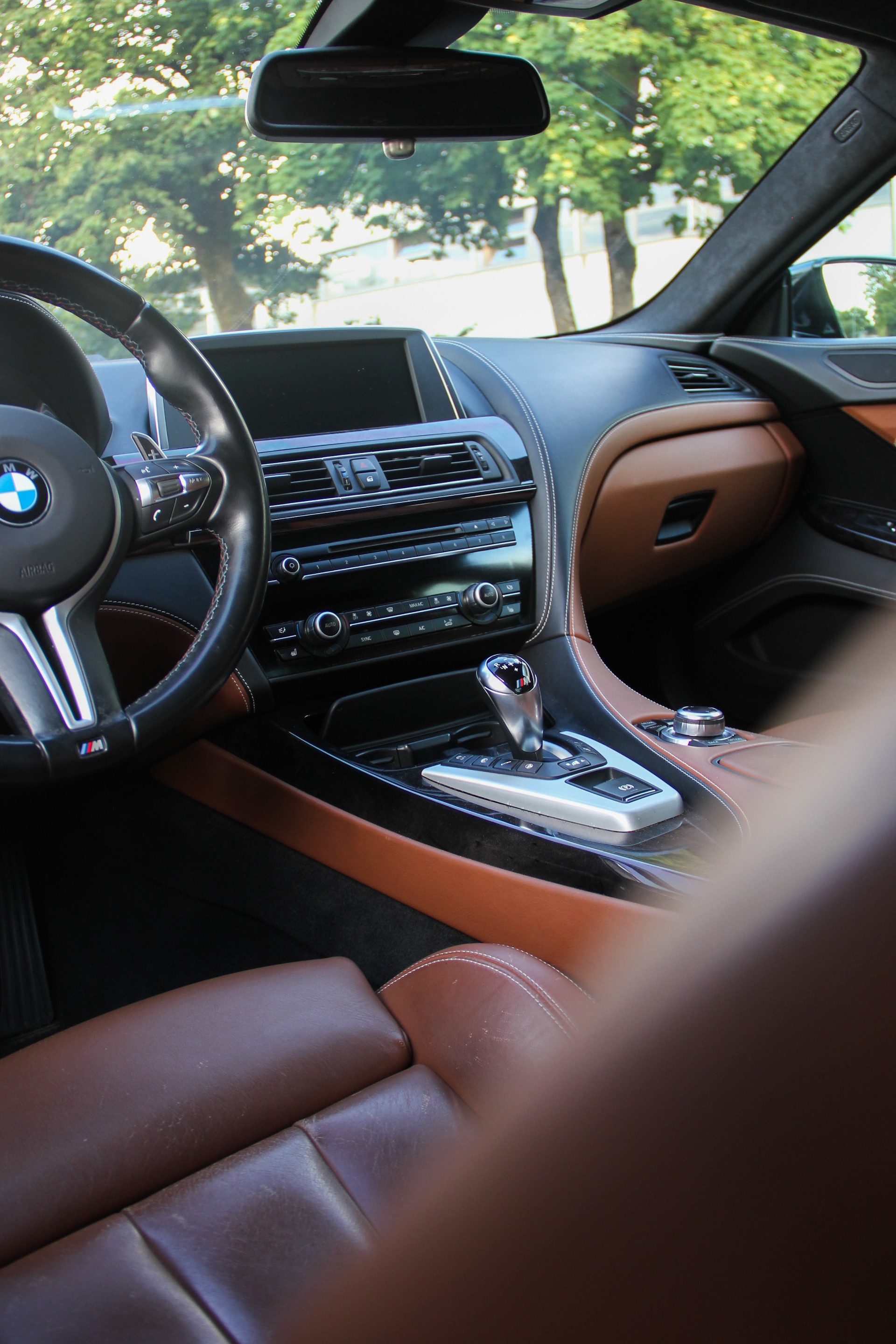 BMW M6 Gran Coupé Drivelogic-image-5