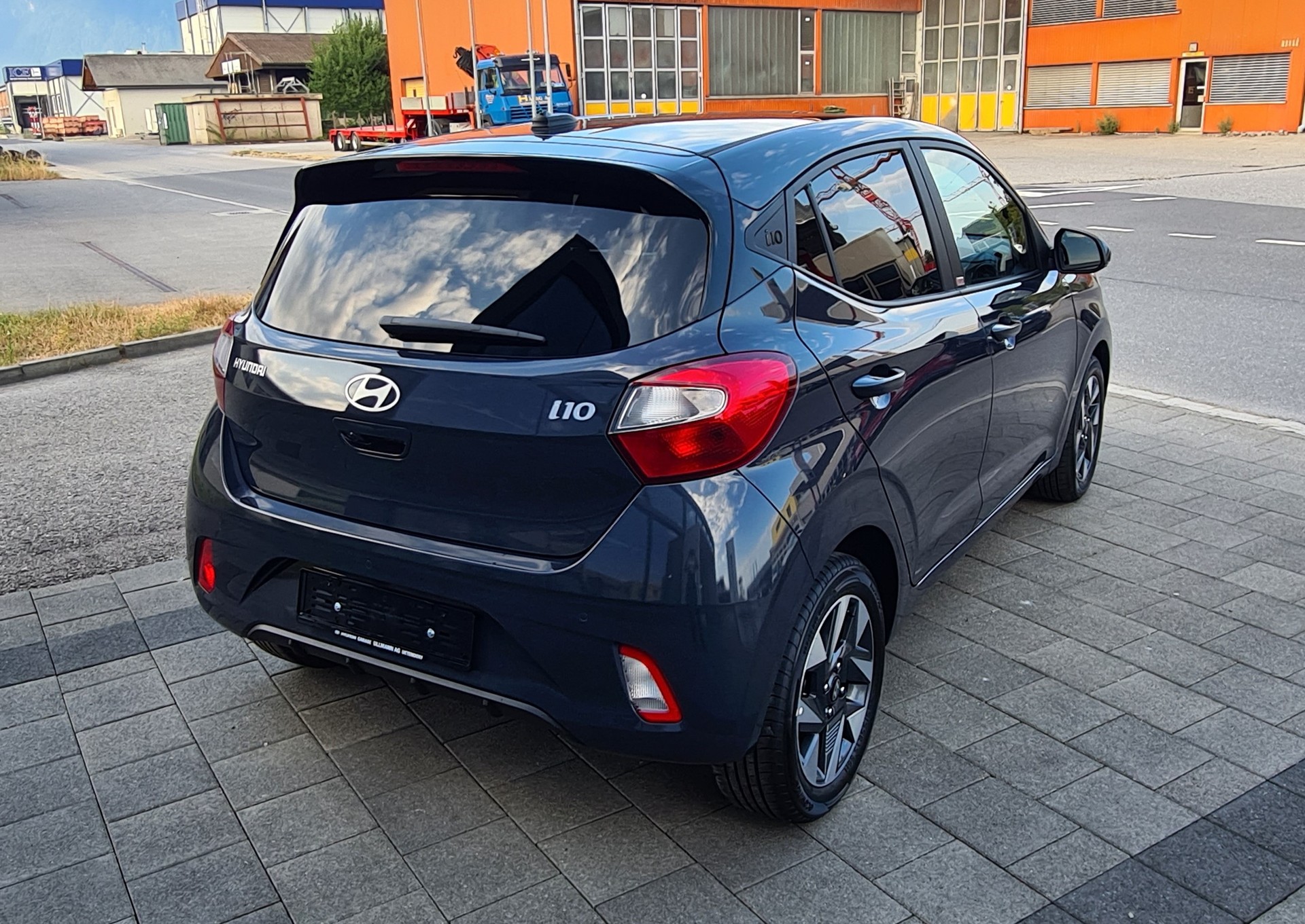 HYUNDAI i10 1.2 Amplia-image-4