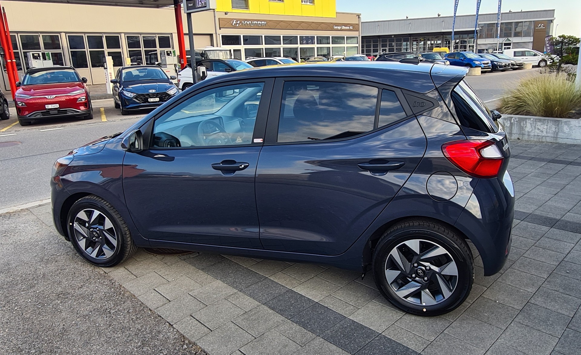 HYUNDAI i10 1.2 Amplia-image-6