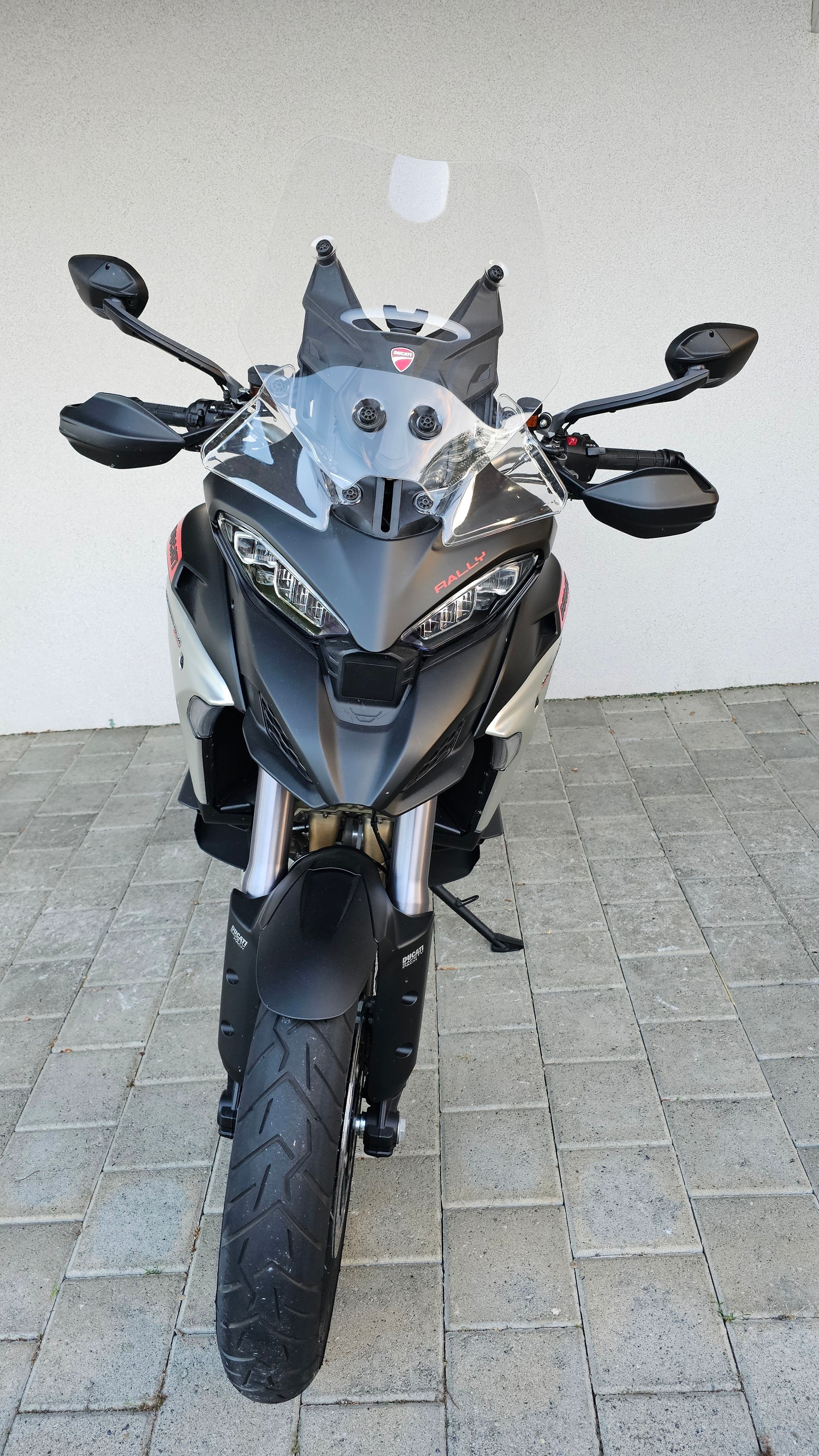 DUCATI Multistrada V4 S Radar Speichen Felgen Rally-showroom-element-2