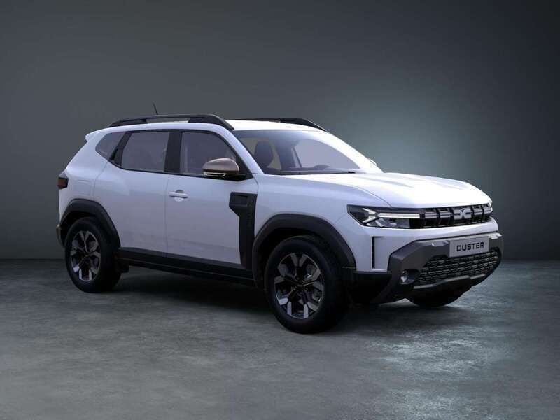 DACIA Duster TCe 130 48V Extreme (SUV / Geländewagen) Dacia DACIA Duster TCe 130 48V Extreme (SUV / Geländewagen)