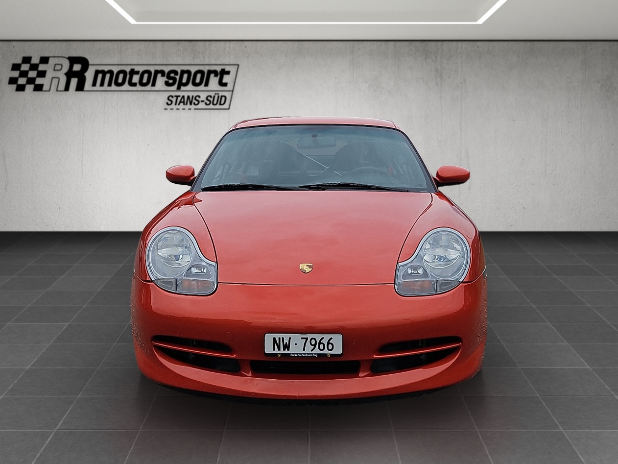 PORSCHE 911 GT3 Clubsport (M003) Weissach (Porsche Motorsport)-image-4