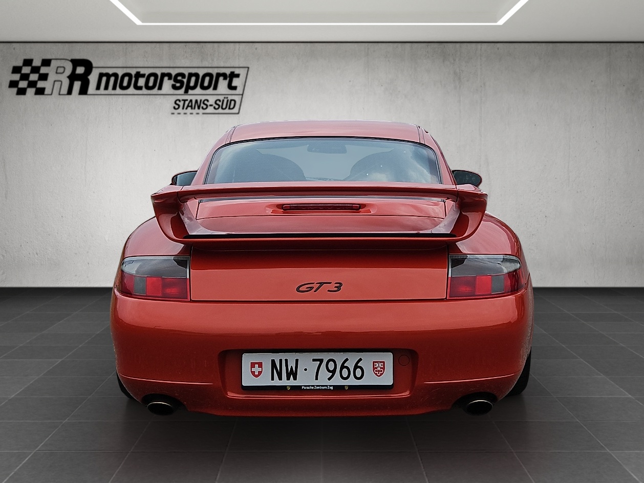 PORSCHE 911 GT3 Clubsport (M003) Weissach (Porsche Motorsport)-image-12