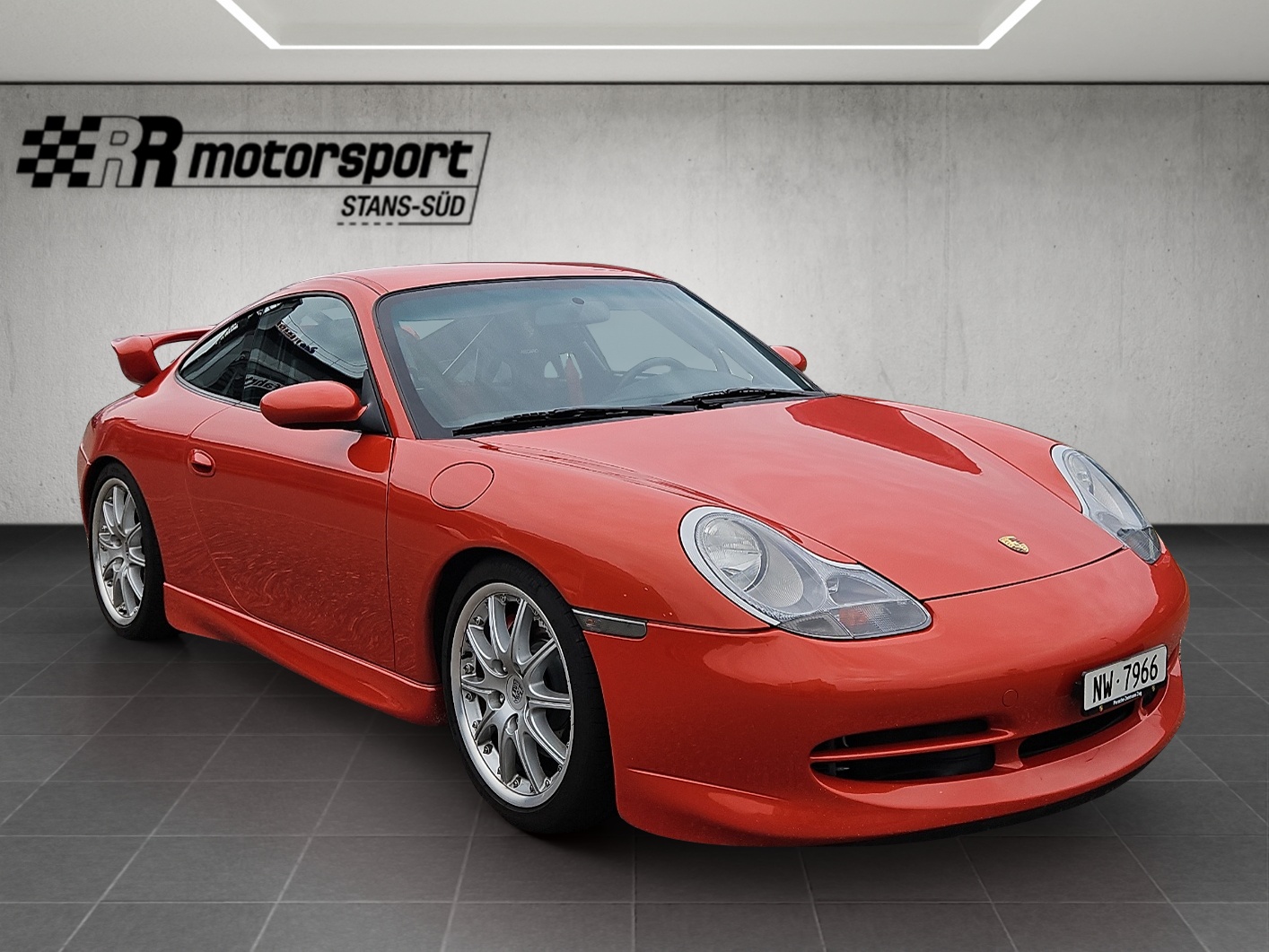 PORSCHE 911 GT3 Clubsport (M003) Weissach (Porsche Motorsport)-image-10