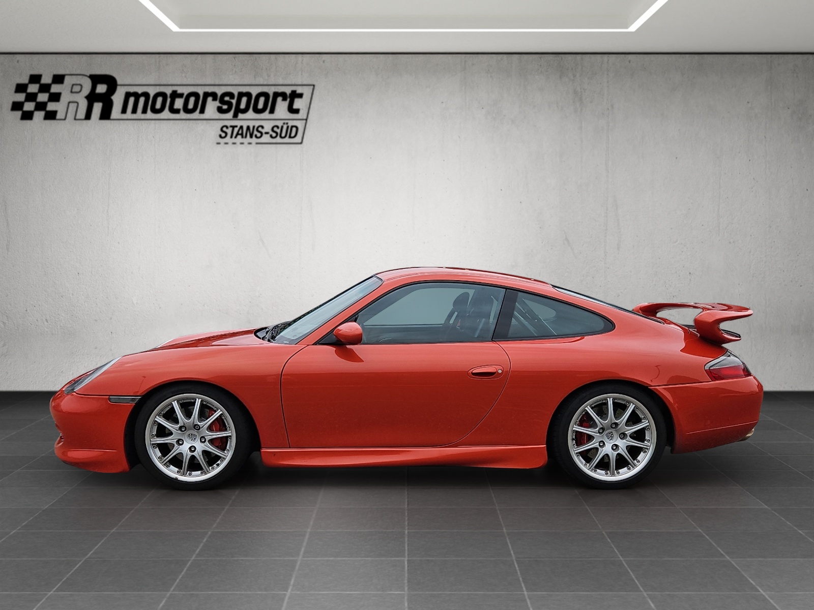 PORSCHE 911 GT3 Clubsport (M003) Weissach (Porsche Motorsport)-image-1