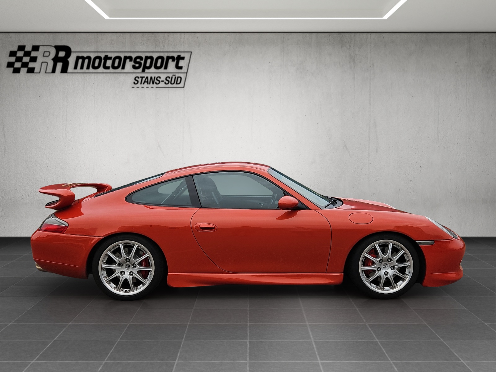 PORSCHE 911 GT3 Clubsport (M003) Weissach (Porsche Motorsport)-image-3