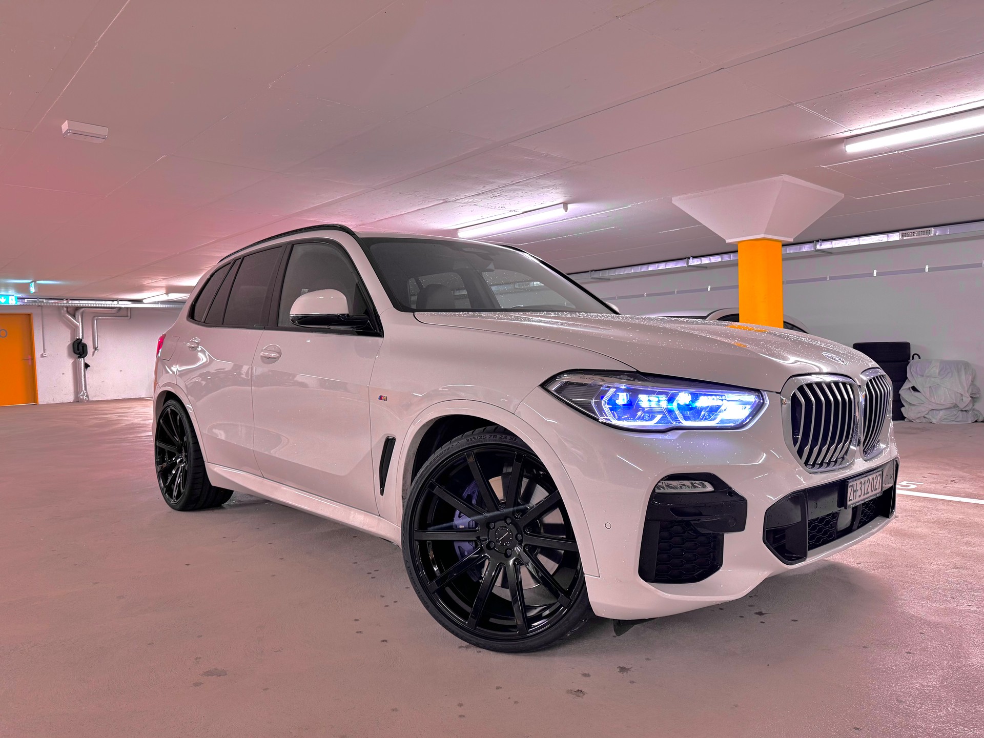BMW X5 xDrive 40i Steptronic-image-3