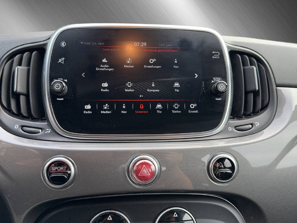 FIAT 595 Abarth 1.4 T-Jet 145-image-11